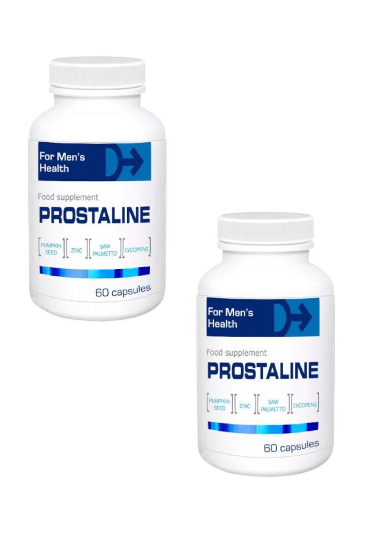Emper Prostaline Pro.statla sorunu olan Erkeklere Akış Rahatlatma Desteği 60'lı x 2 adet