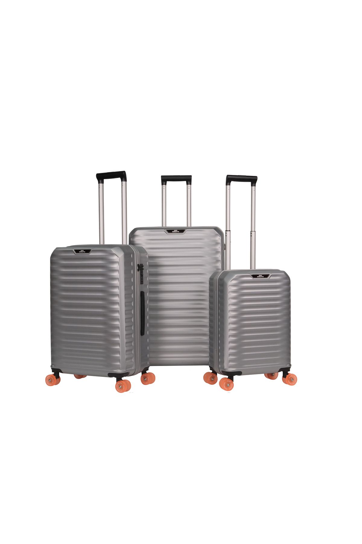BENOX Premium Ultra Strong 3 Lü Valiz Valiz Seti