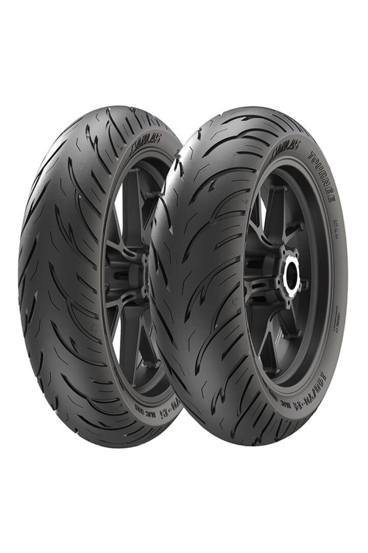 ANLAS 130/70-12 TOURNEE TUBELESS REINFORCED #6386