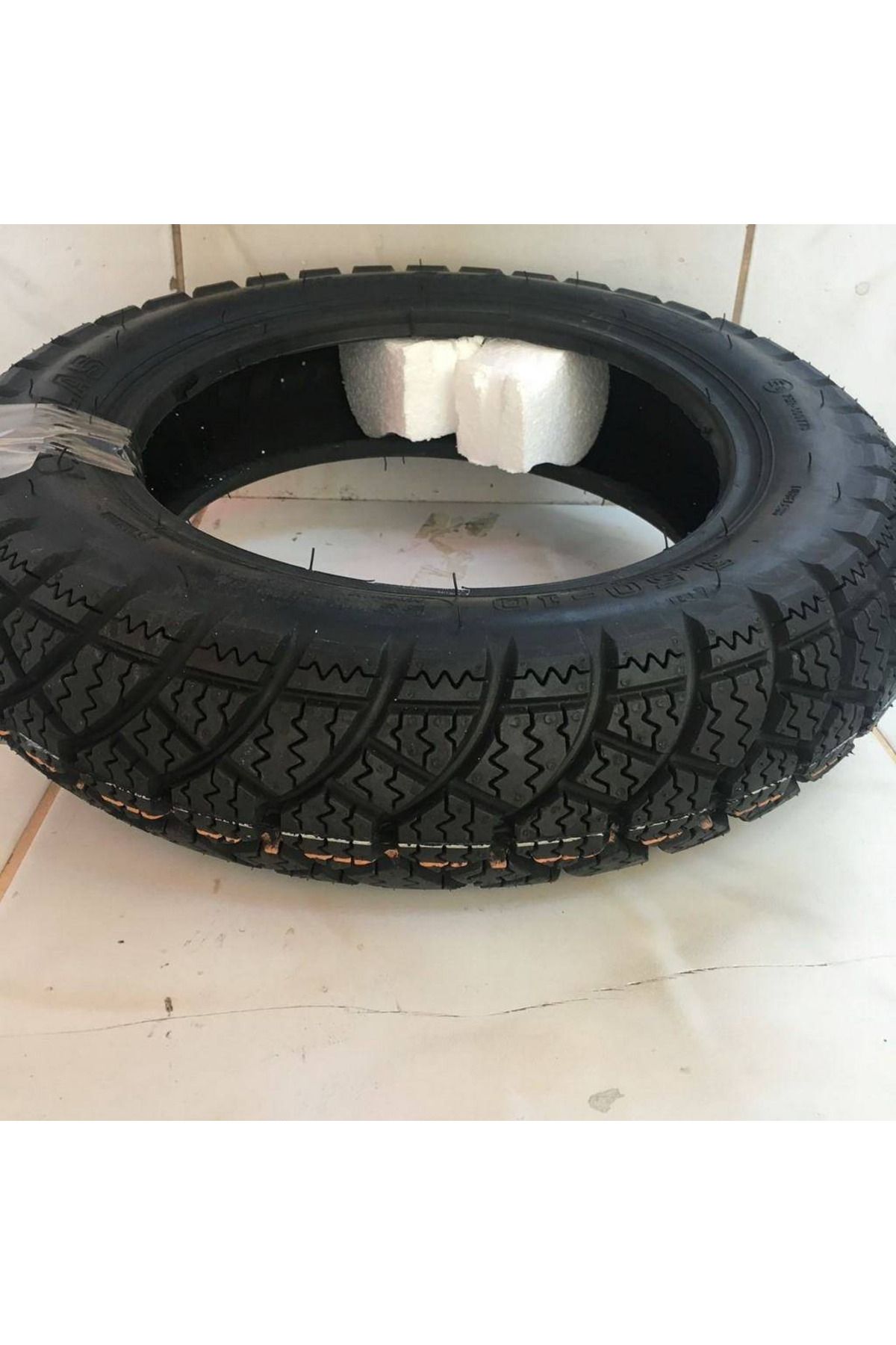 ANLAS 3.50-10 SC-500 WINTER 2 59M TUBELESS REINFORCED #6106