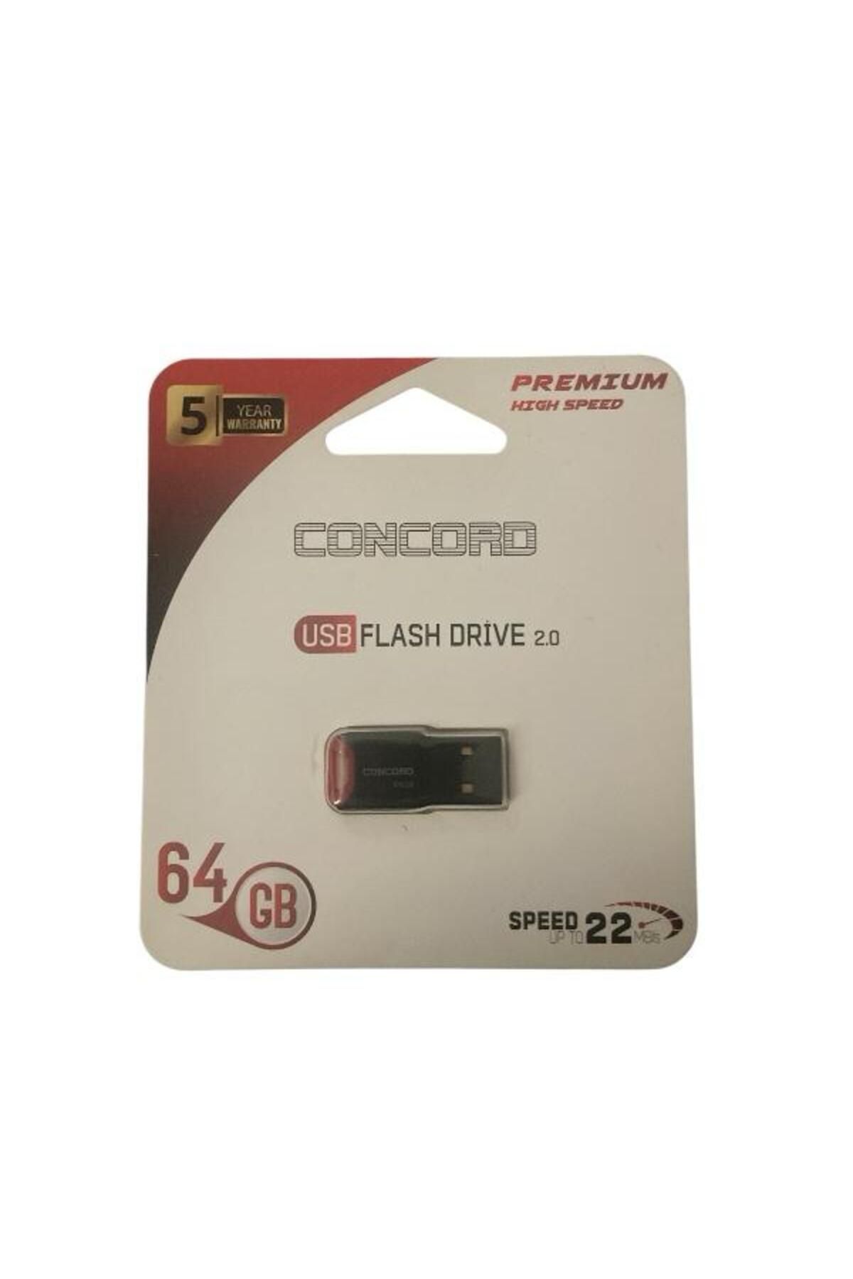 WASHA 64GB Usb Bellek USB2.0