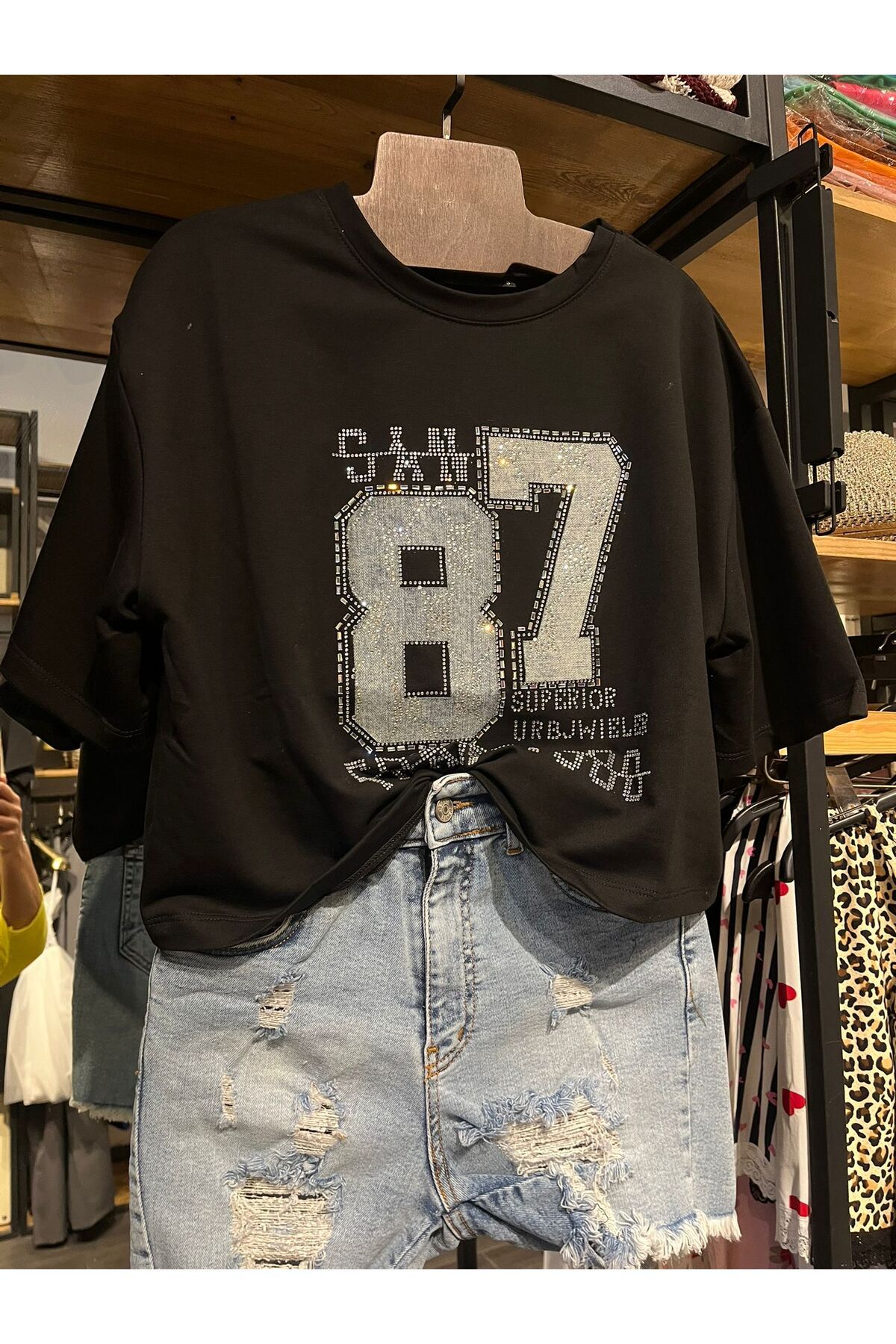 SELVİLERBUTİK 87 Tshirt