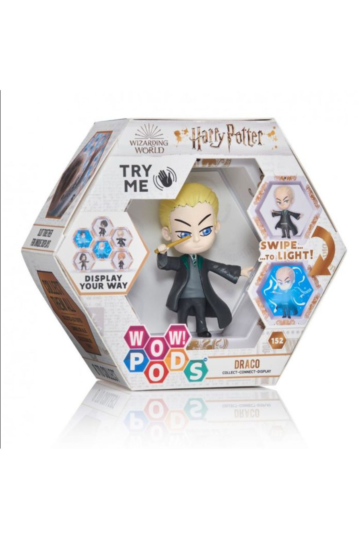 kürkçü Wow! POD - Wizarding World - Draco Malfoy