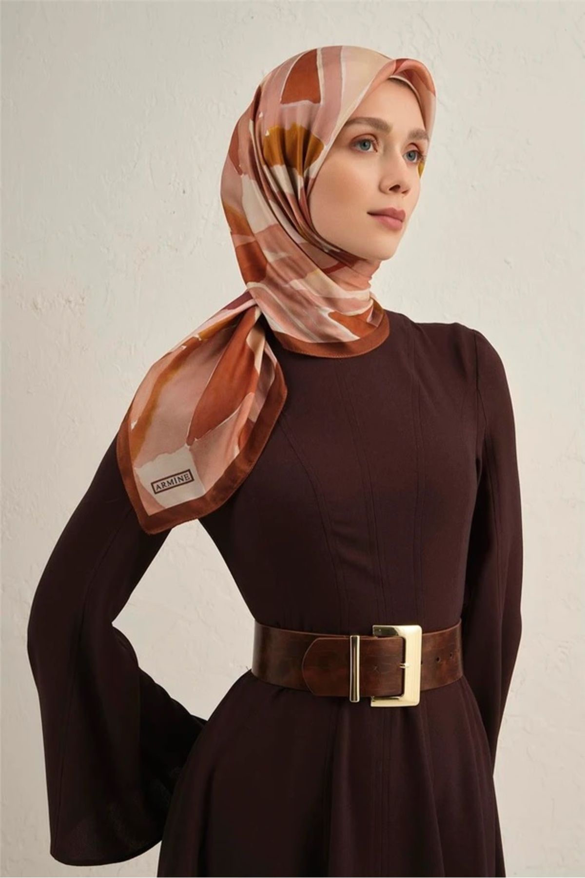 Armine 12 Armine Pure Soft Eşarp 2