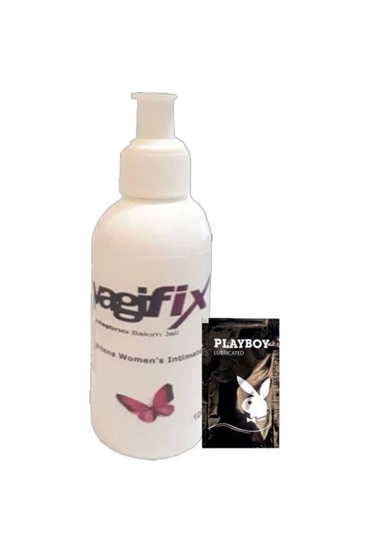 hayalimsah Vagifix 120 ml Kadınlara Özel Bölge Pres Kremi + 1 Tane Hediye Jel