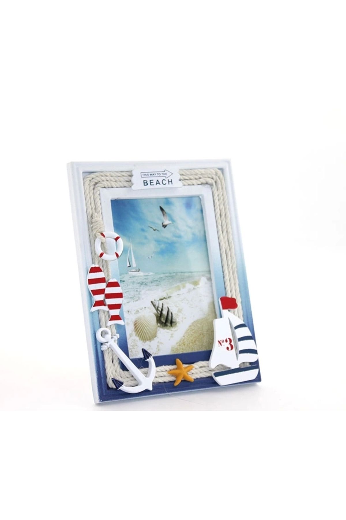 shop Ahşap Marin Resim Çercevesi Alk2472