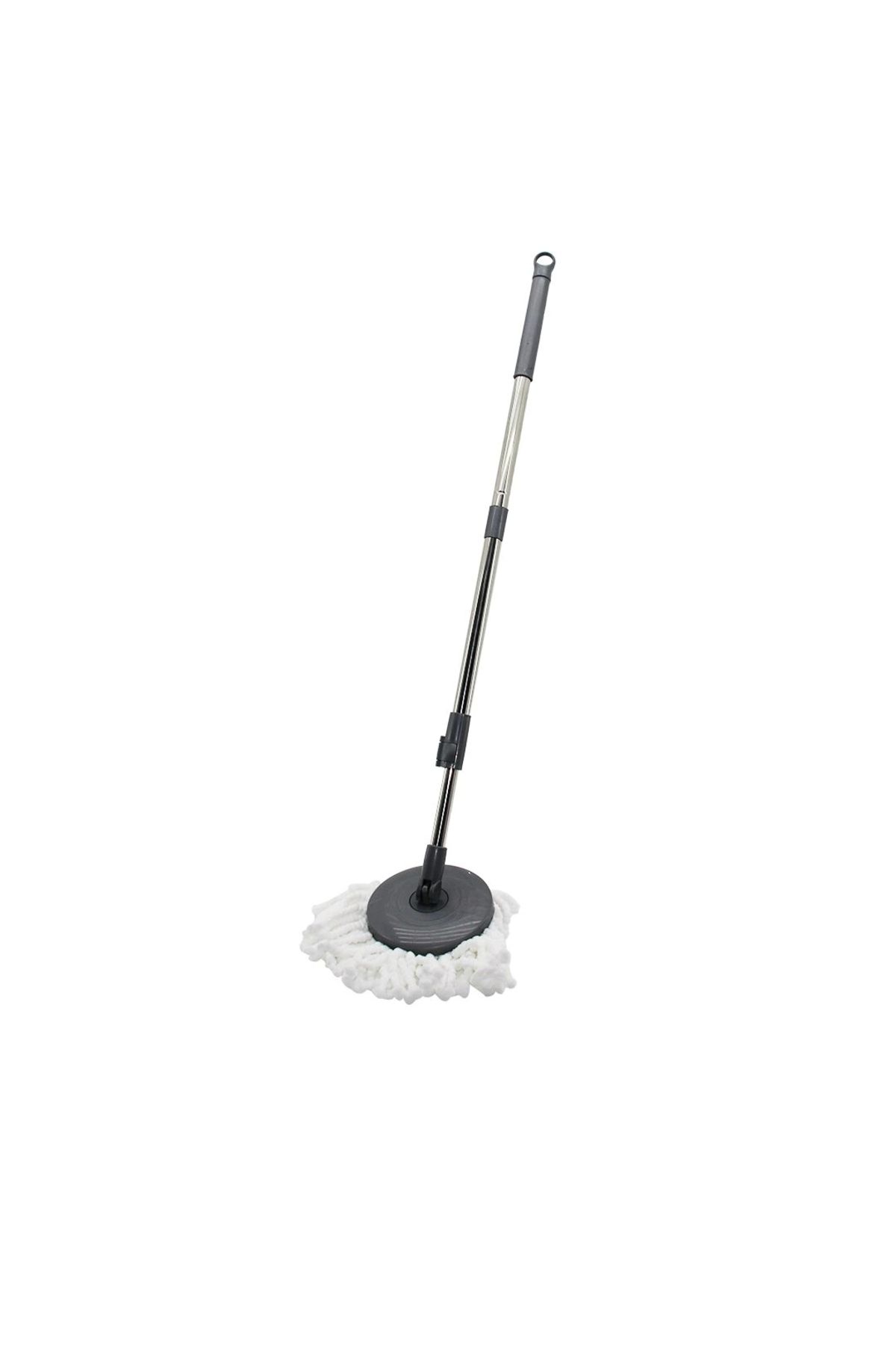 shopwave ECO 360 DERECE OTOMATİK MİKROFİBER MOP YEDEK SETİ SAP + MOP (5047)