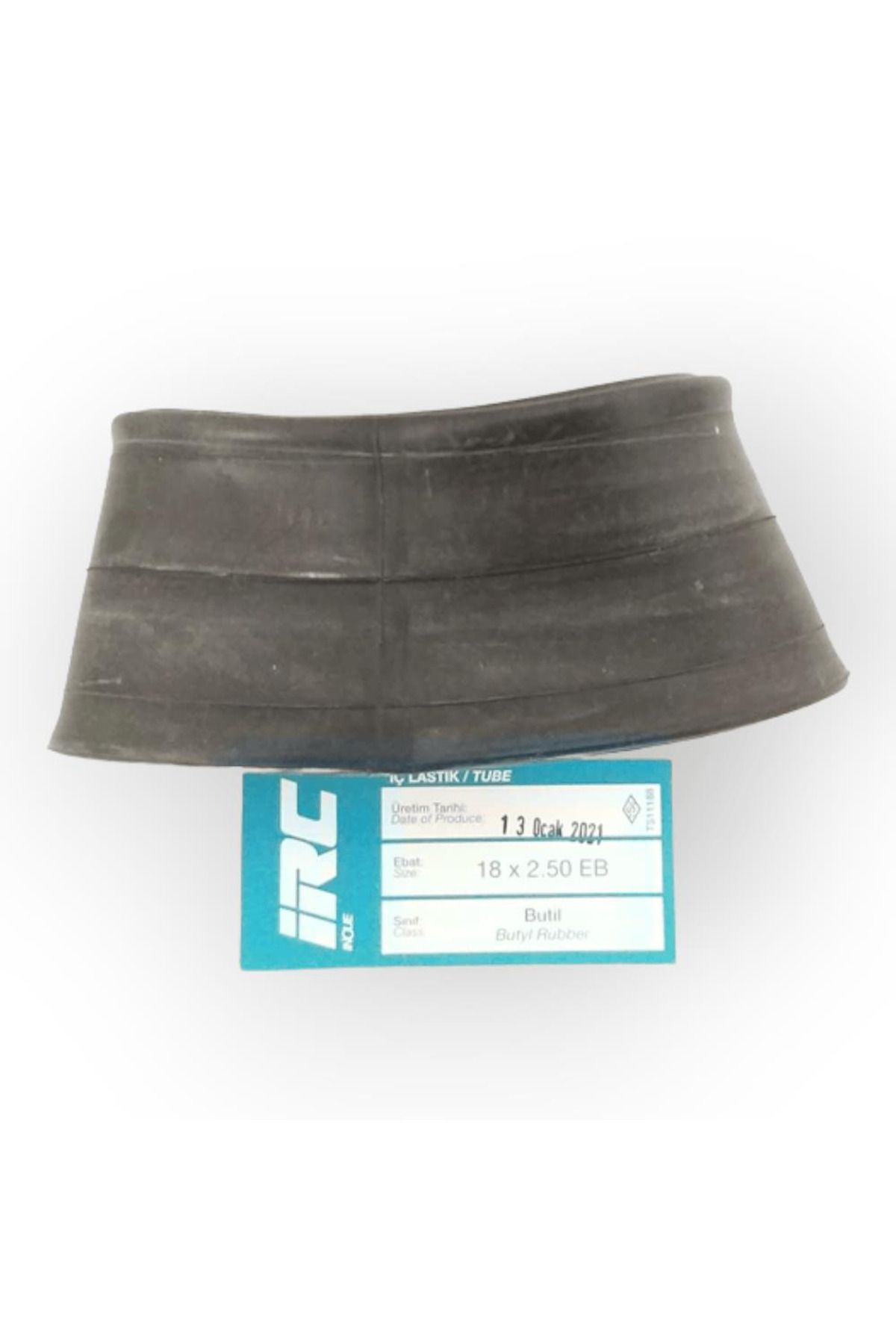 ANLAS 18X2.50 IC LASTIK IRC #102.1.0485