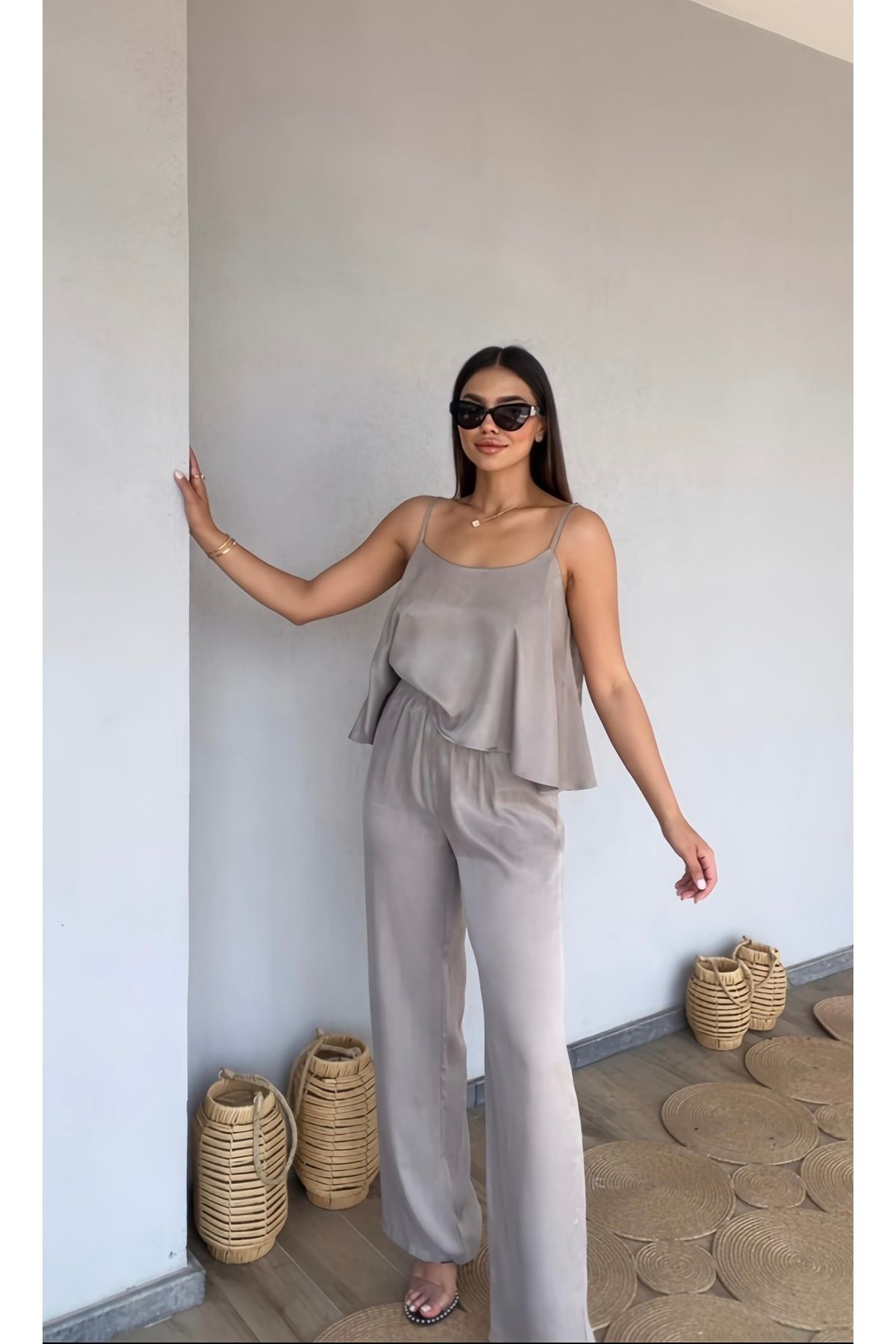 B&S FASHION İkili Takım
