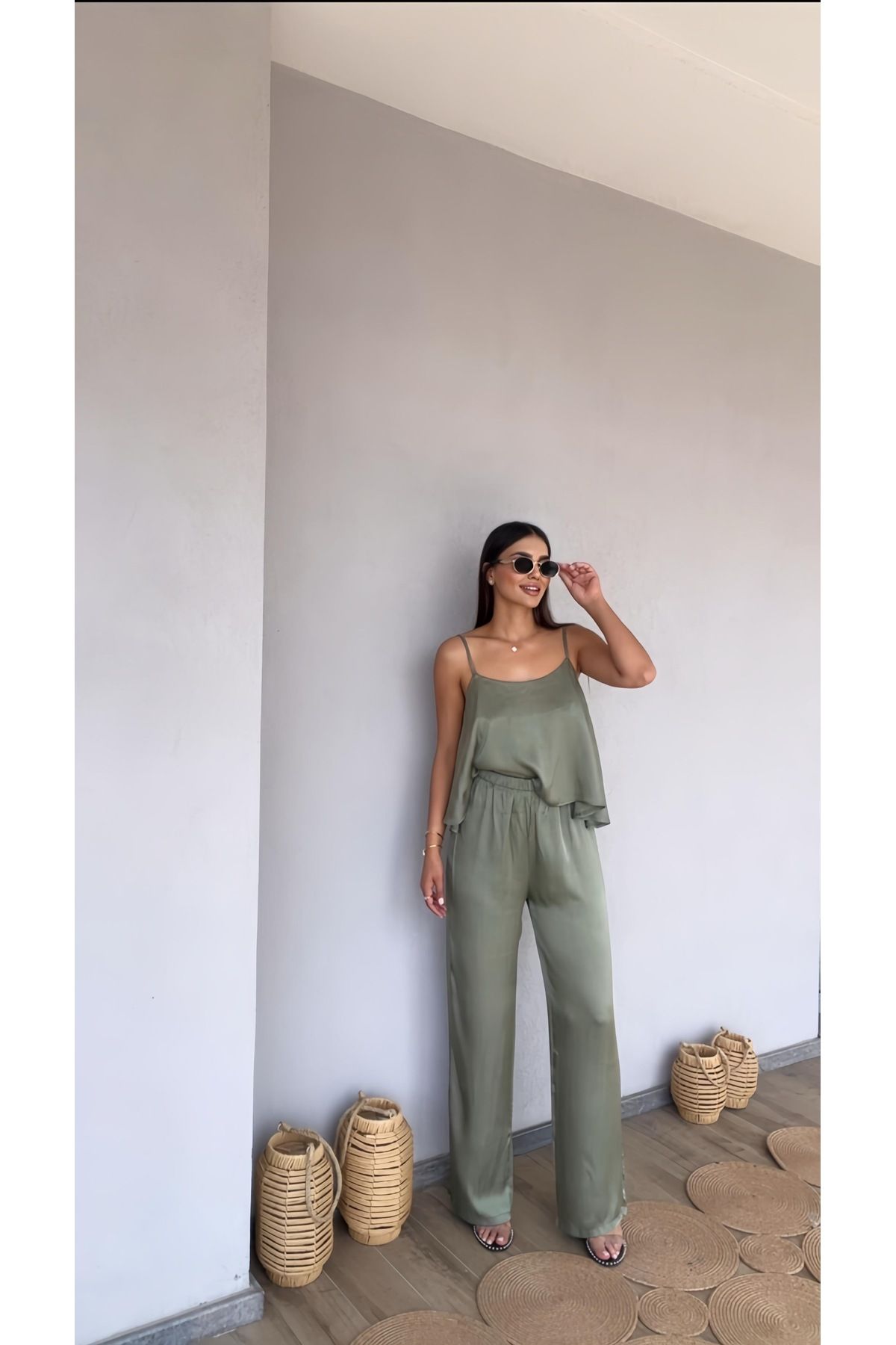 B&S FASHION İkili Takım