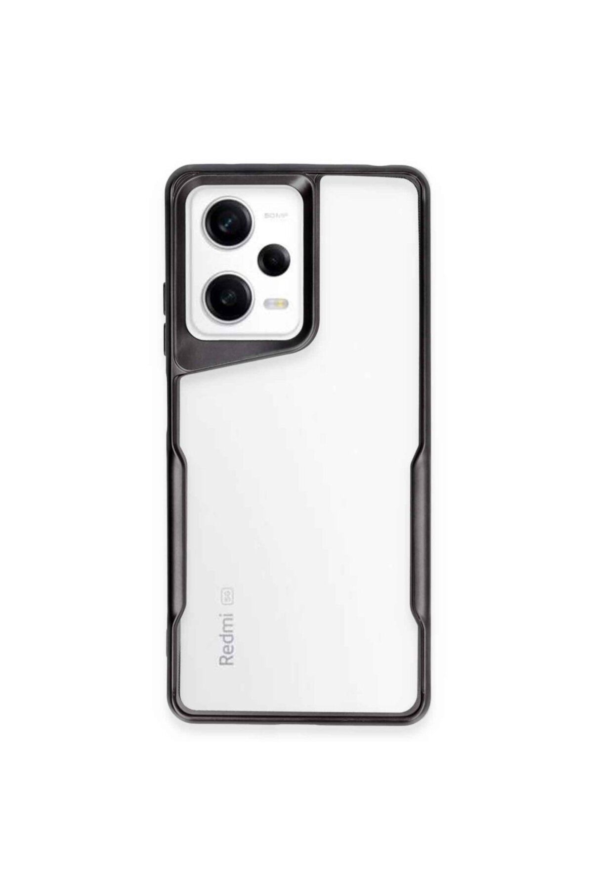 Roketcim Xiaomi Redmi Note 12 Pro 5G Kılıf Boyi Silikon Kapak
