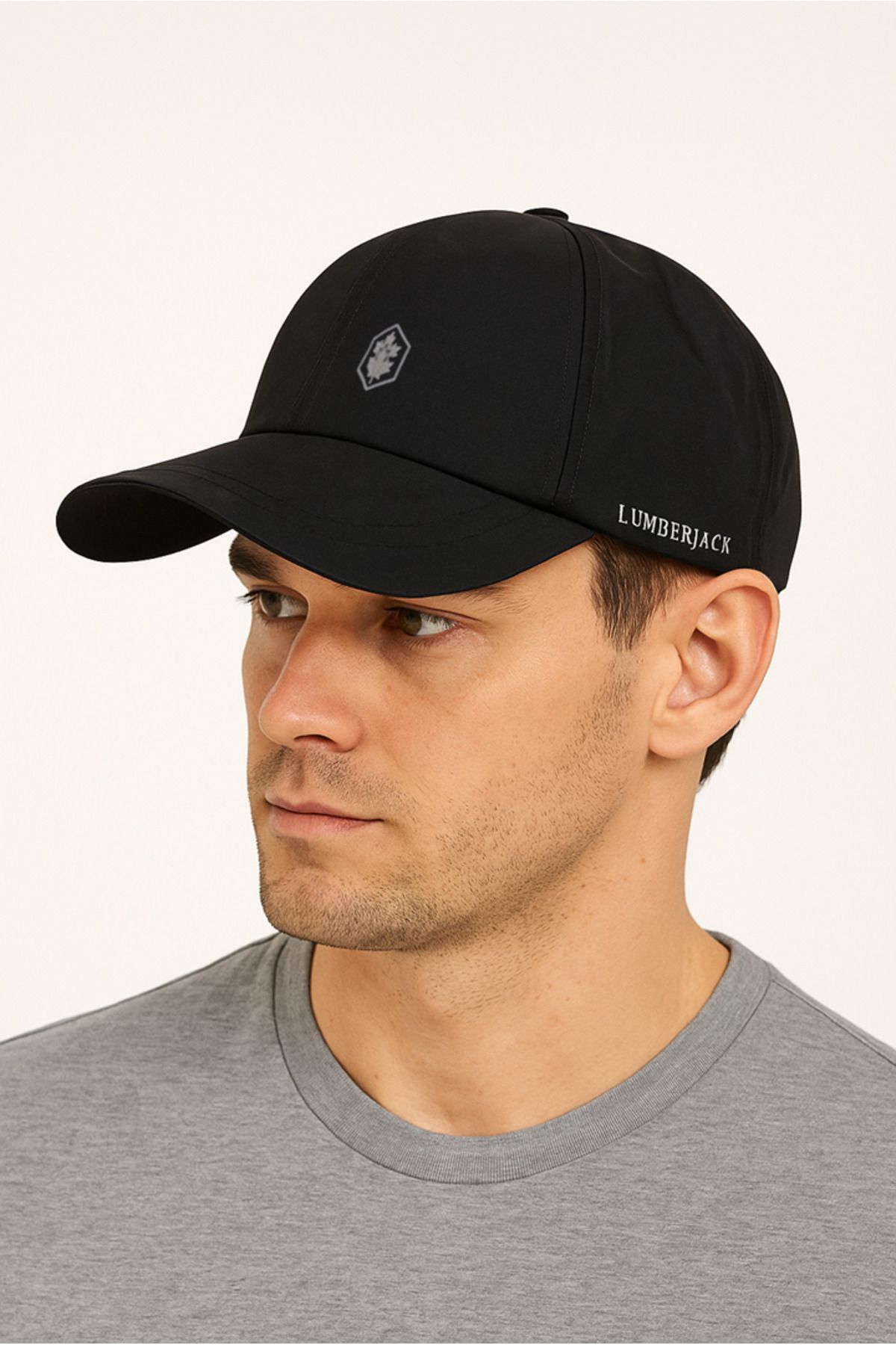lumberjack Classic Basic Cap Unisex Şapka