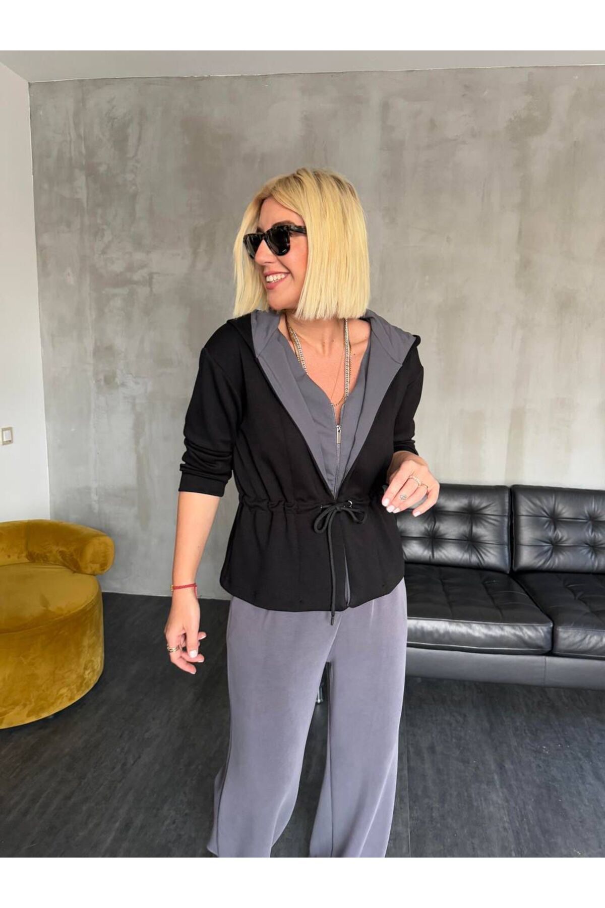 MODA RELAX FERMUARLI HIRKA