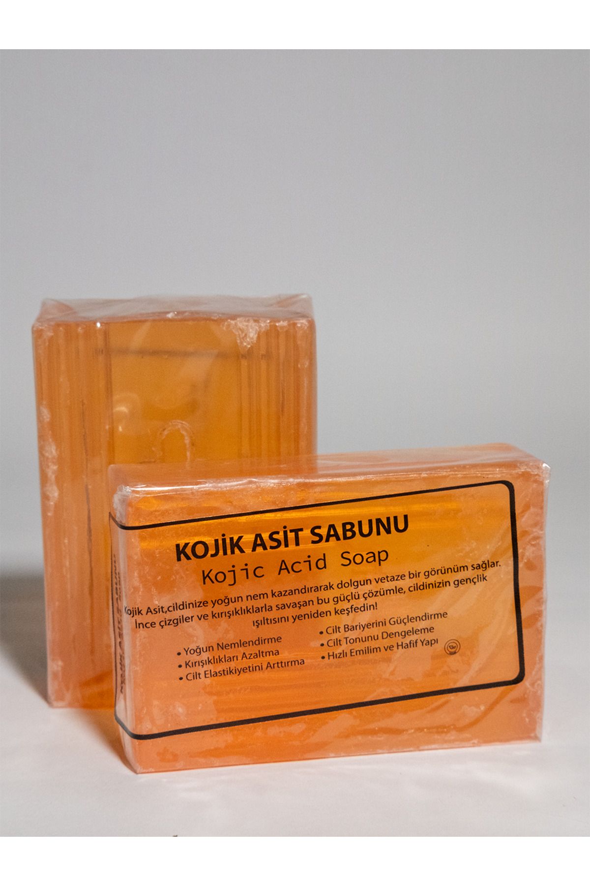 KOJIC ACID Kojik Asit Sabunu