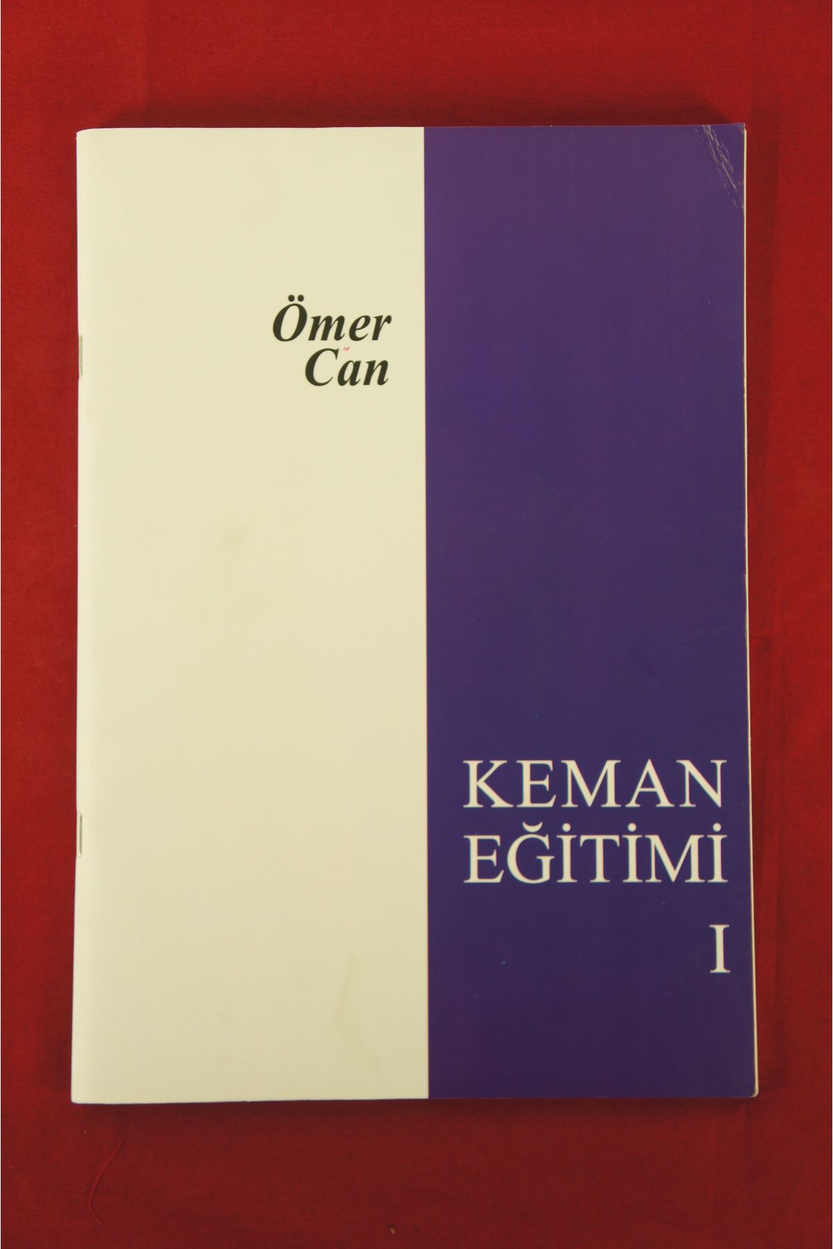Nehir Saz Evi Keman Eğitim Metodu Ömercan 1