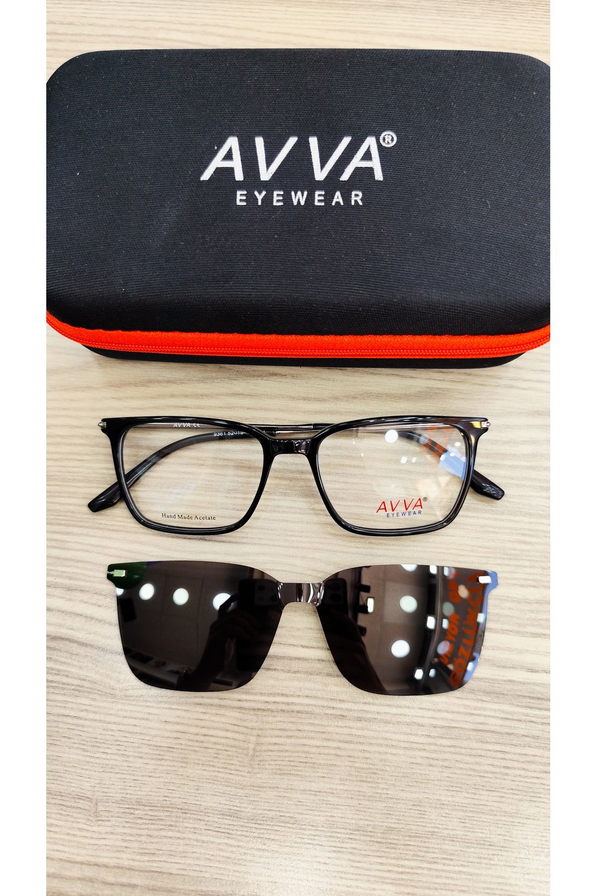 Avva KLİPSLİ ÇERÇEVE