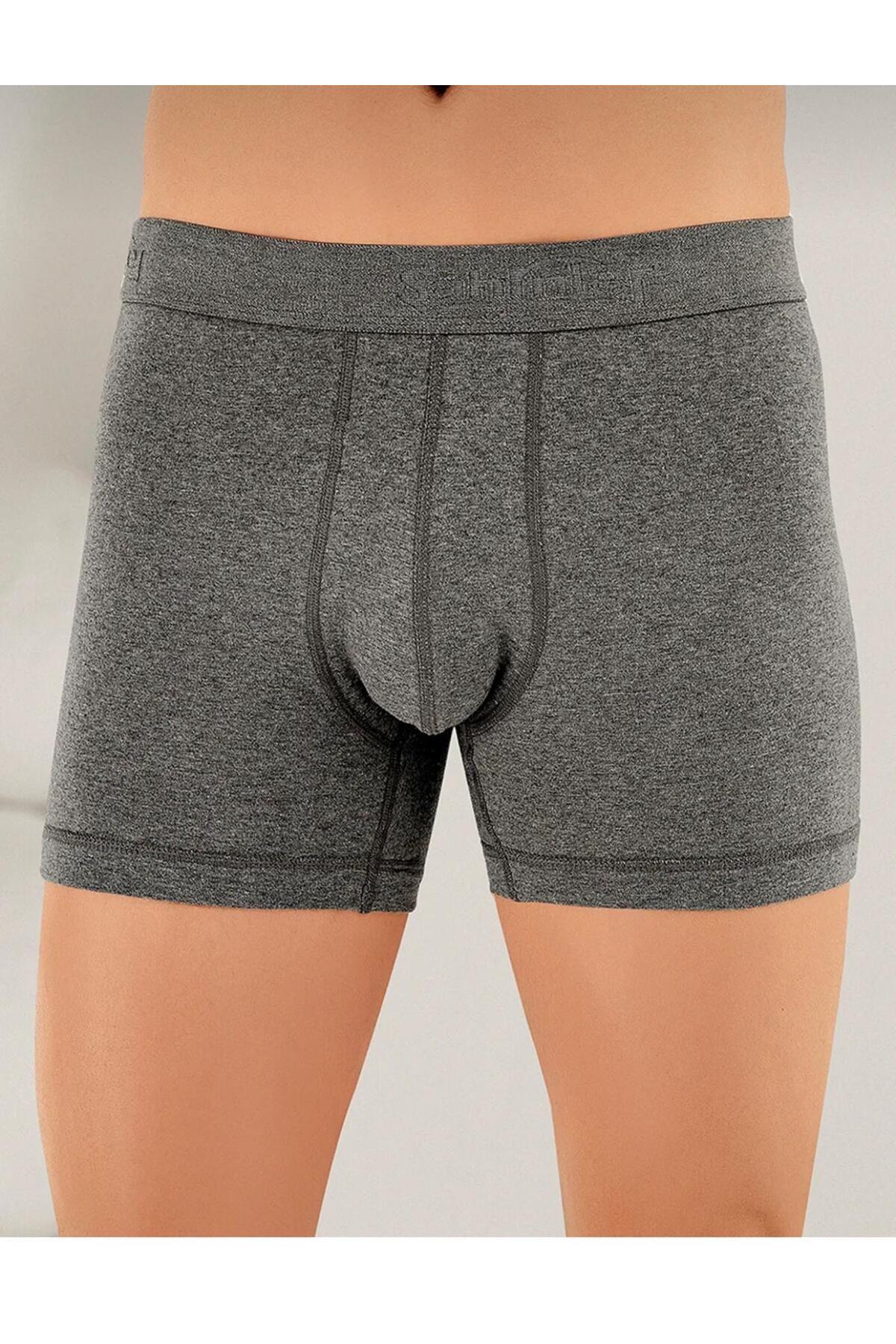 Şahinler ***** Şahinler, 3'lü Paket Erkek Penye Likralı Boxer Short