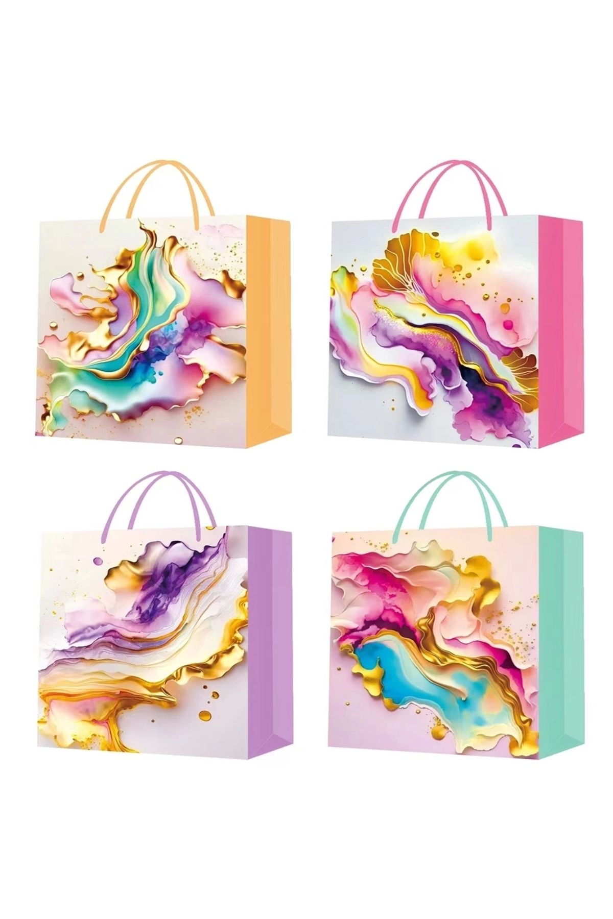 shop Küçük Boy İpli Karton Çanta