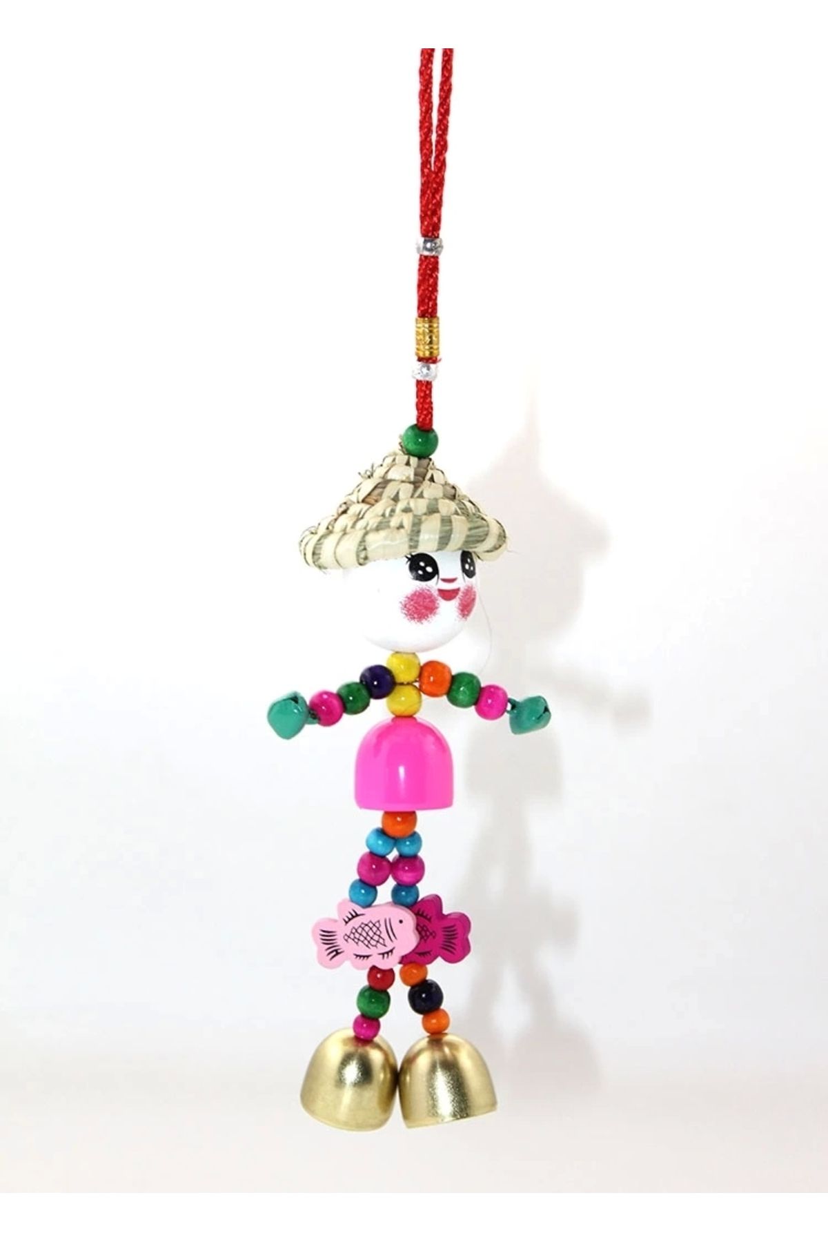 shop Renkli Rüzgar Çanı Alk2846