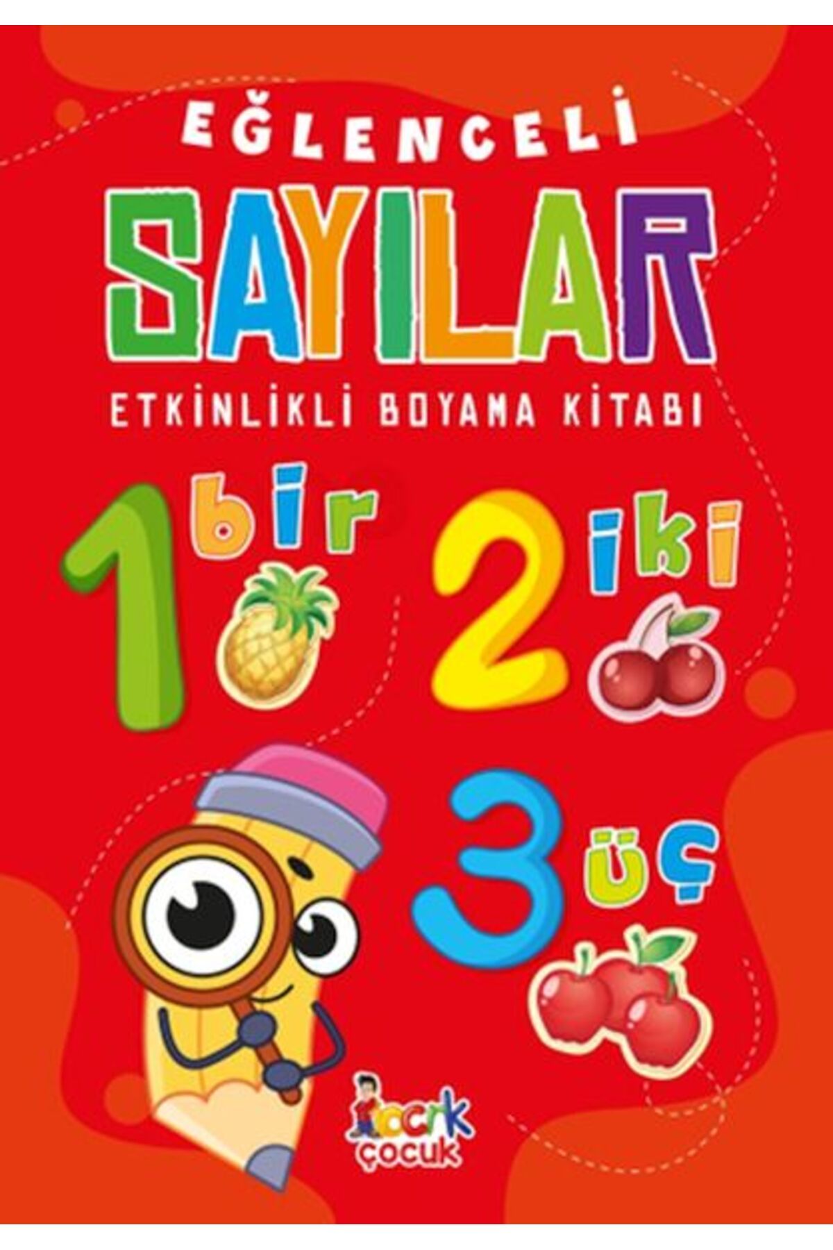 Bıcırık Yayınları Eğlenceli Sayılar