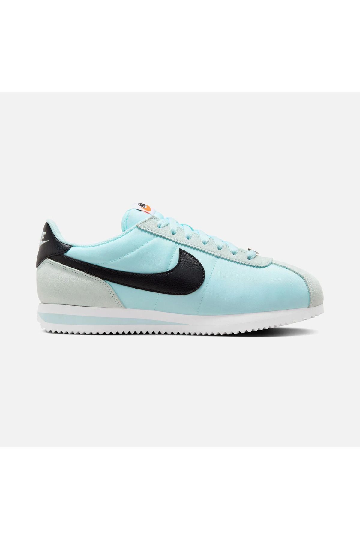 Nike Cortez Textile Upper Mavi Kadın Sneaker Spor Ayakkabı