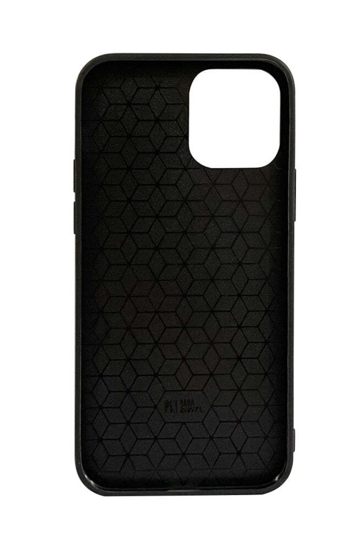 Tolwak-Apple iPhone 14 Plus Protective Case Random Keyboard Keys Pattern 3
