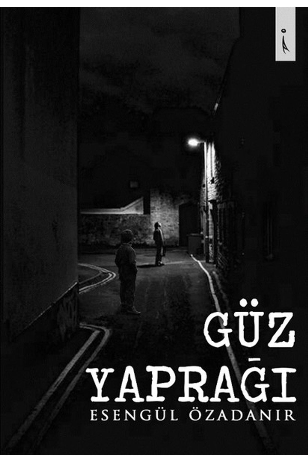 İkinci Adam Yayınları Güz Yaprağı