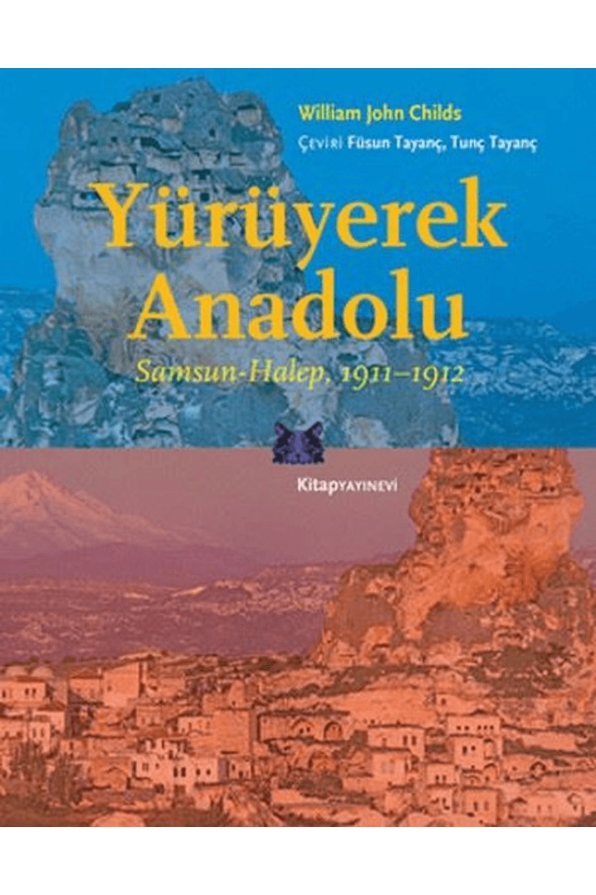 Kitap Yayınevi Yürüyerek Anadolu
