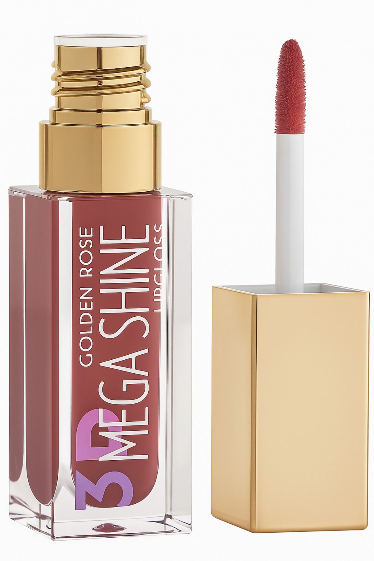Golden Rose lipgloss