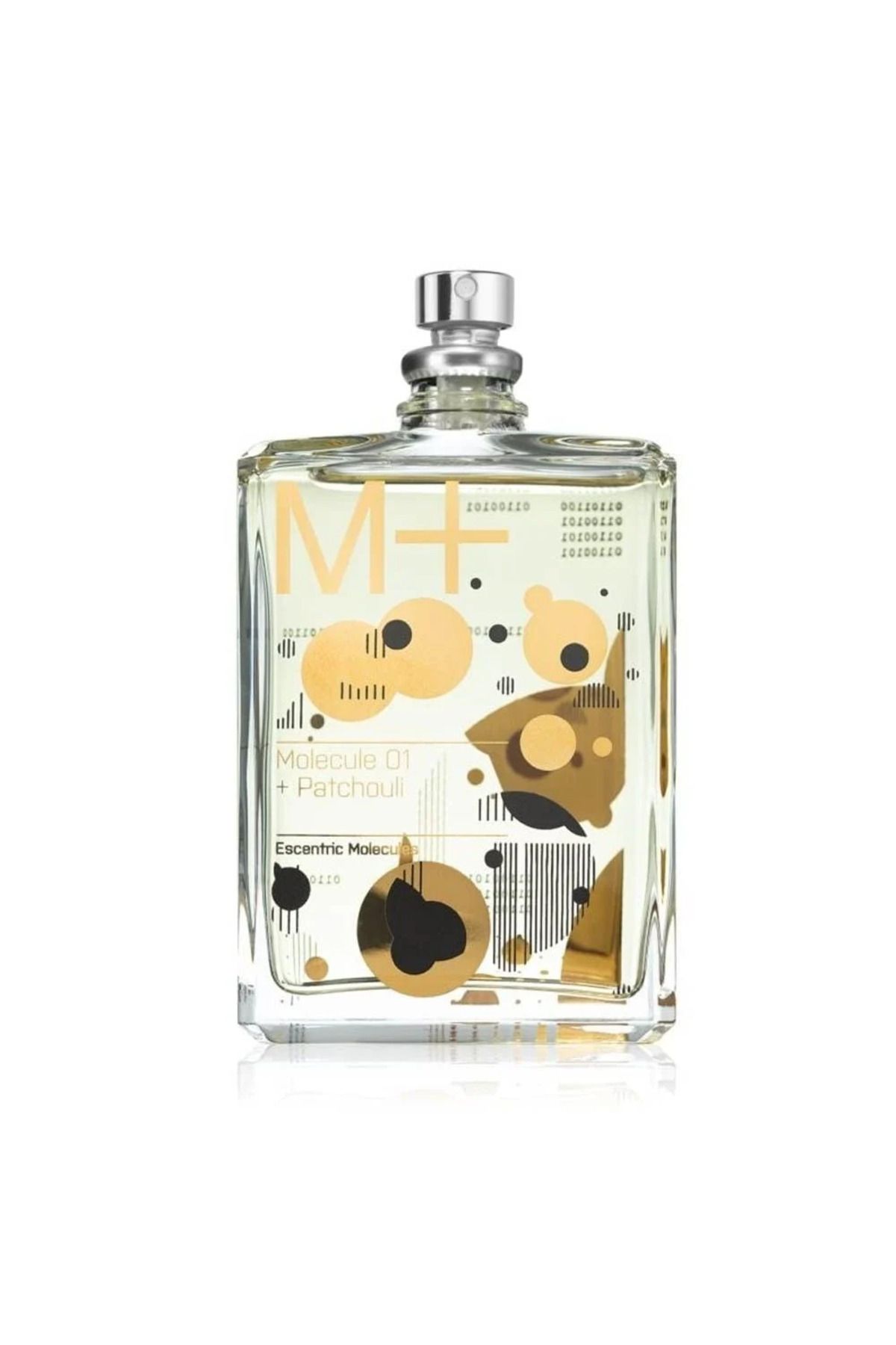 Escentric Molecules-Essentic Molecule 01+ Patchouli EDP 100 ml 1