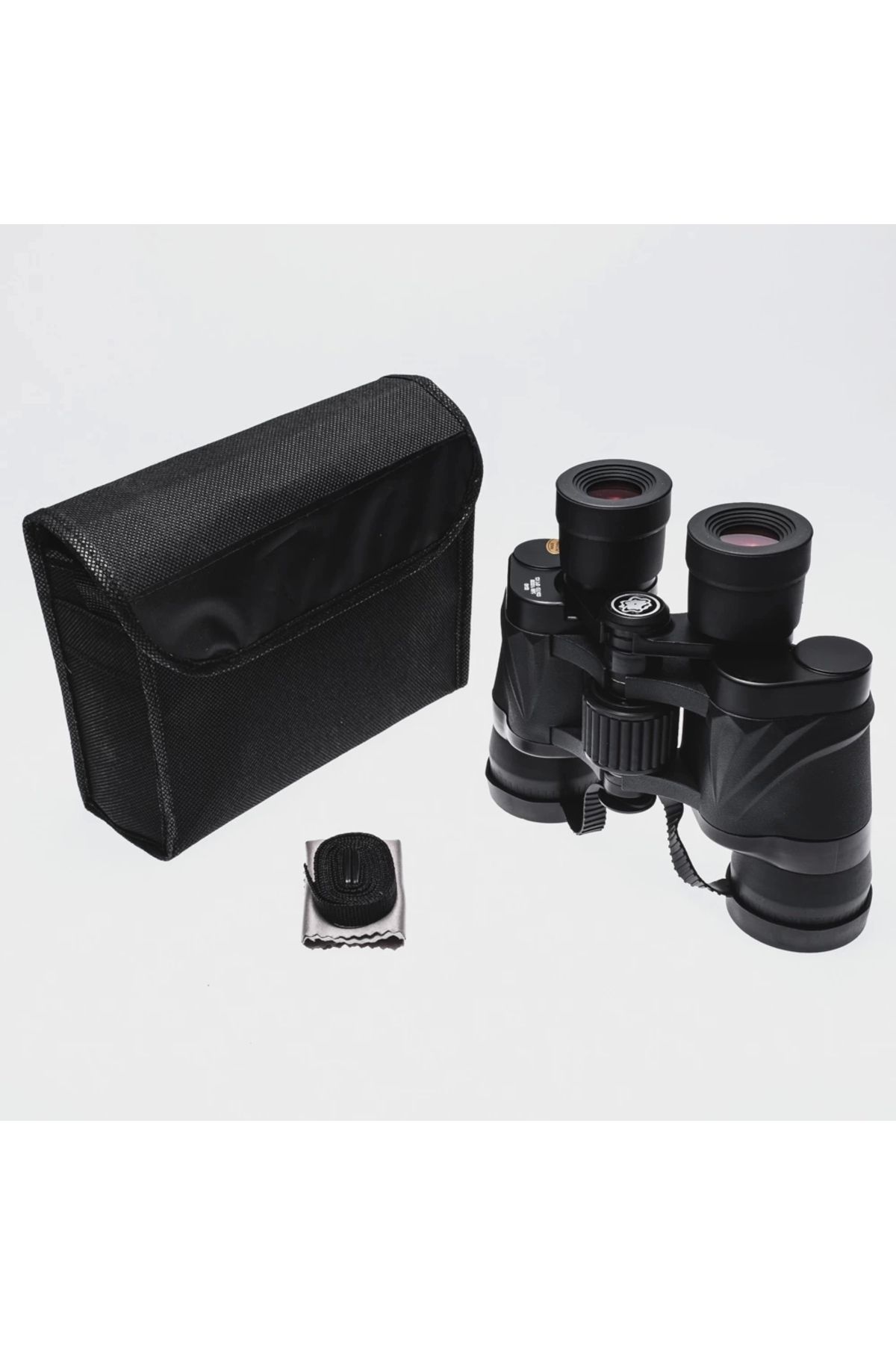 shop 8x40 Dürbün Av Dürbünü Güneş Filtreli Taşıma Çantalı 1000m/56m