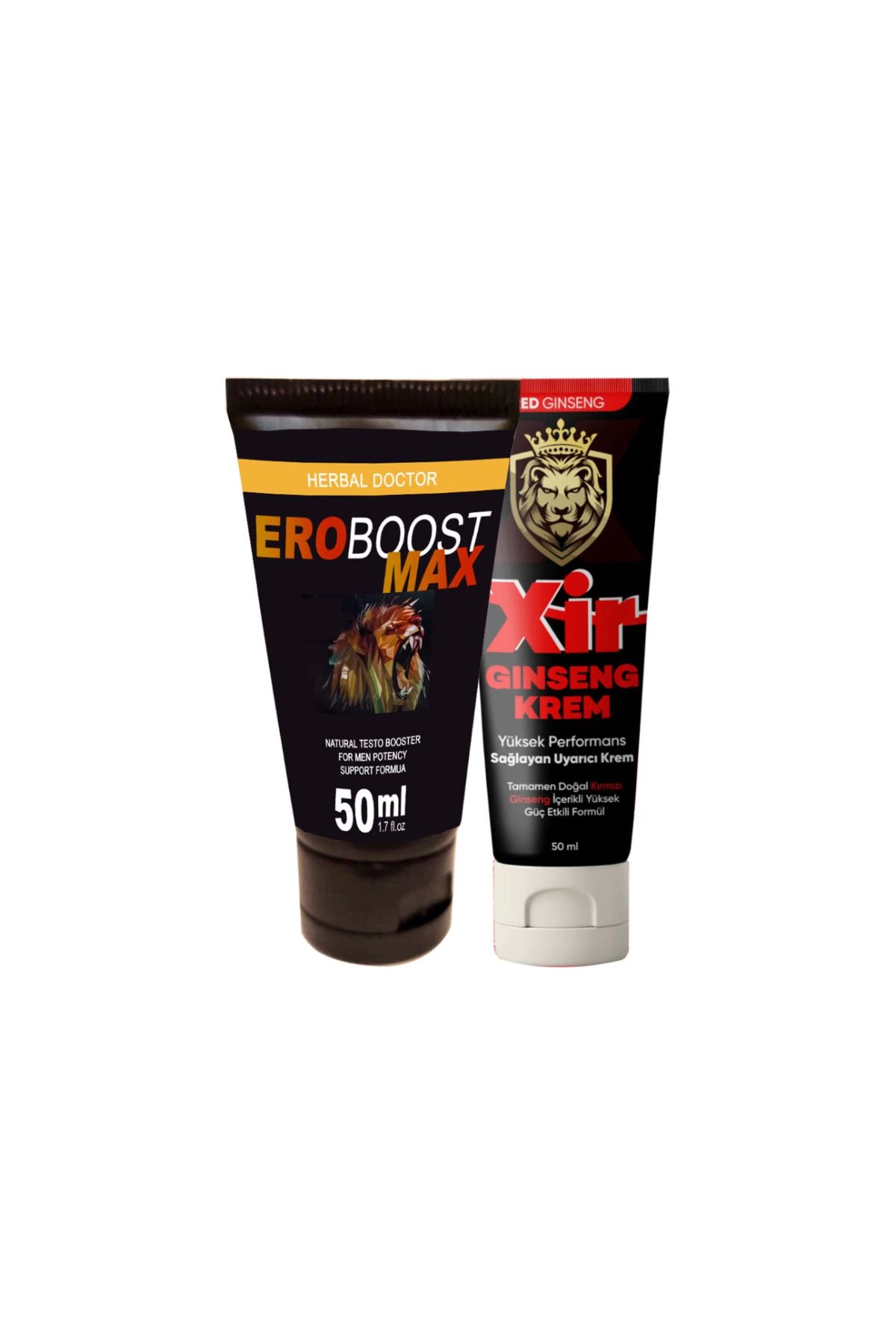 feifei Eroboost Maxtesto 50 ml Krem Yanında Xir Erkeklere Özel 3xeffect 50 ml Krem Bkn1EK363