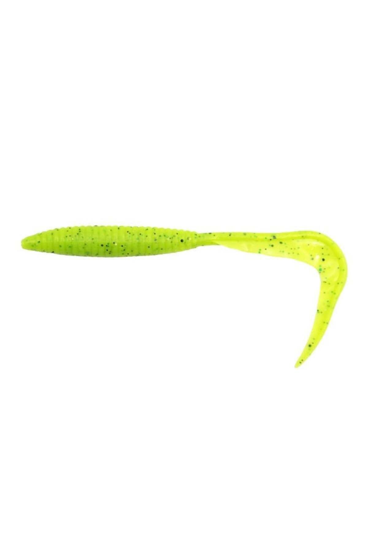 DFT Discovery 9CM 2.2GR Silikon Balık Yem Simli 6 Adet