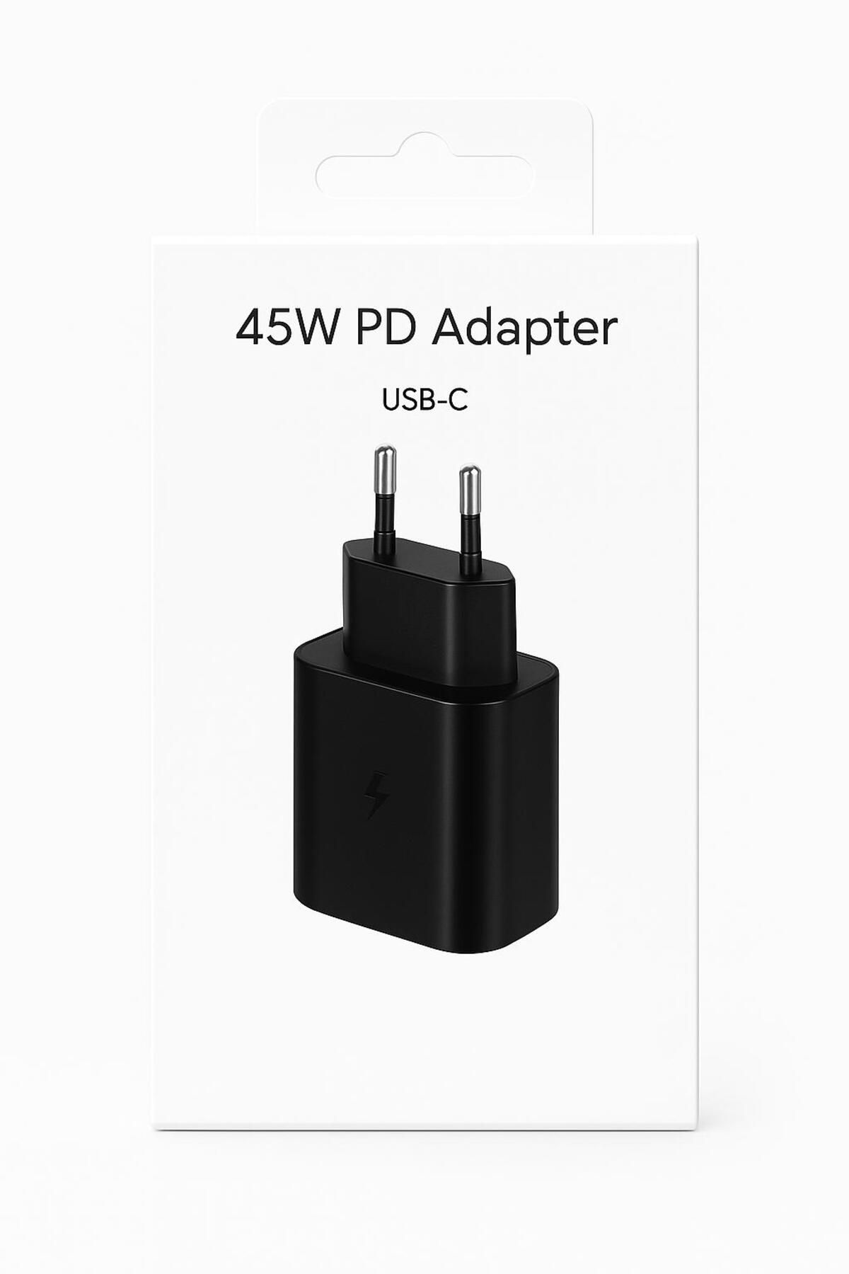 Type-C USB-C 45W SAMSUNG VE TÜM MARKALAR UYUMLU