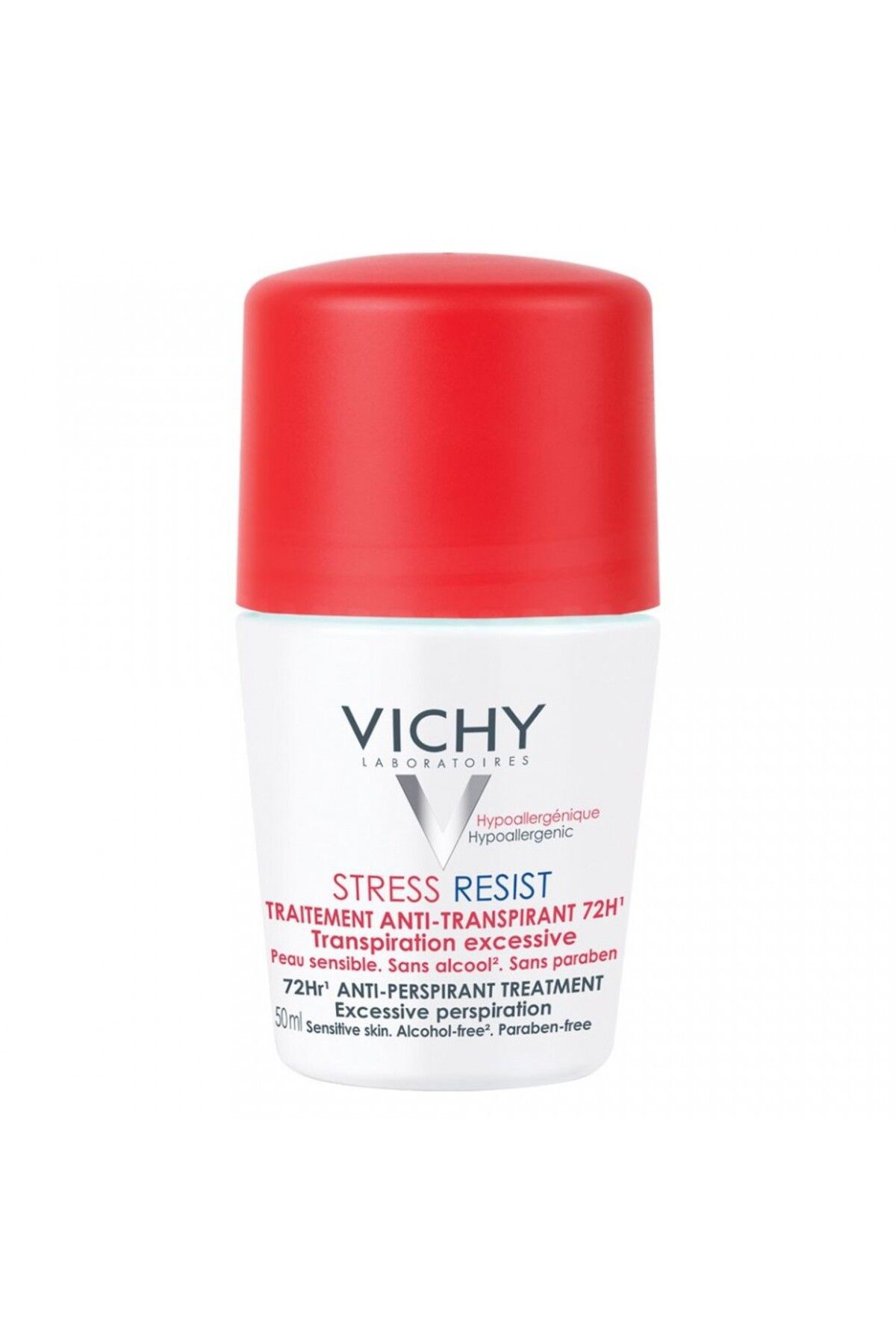 Vichy-Deodorant roll-on roll-on intensiv Stress Resistant, Roll-On, 50 ml 1