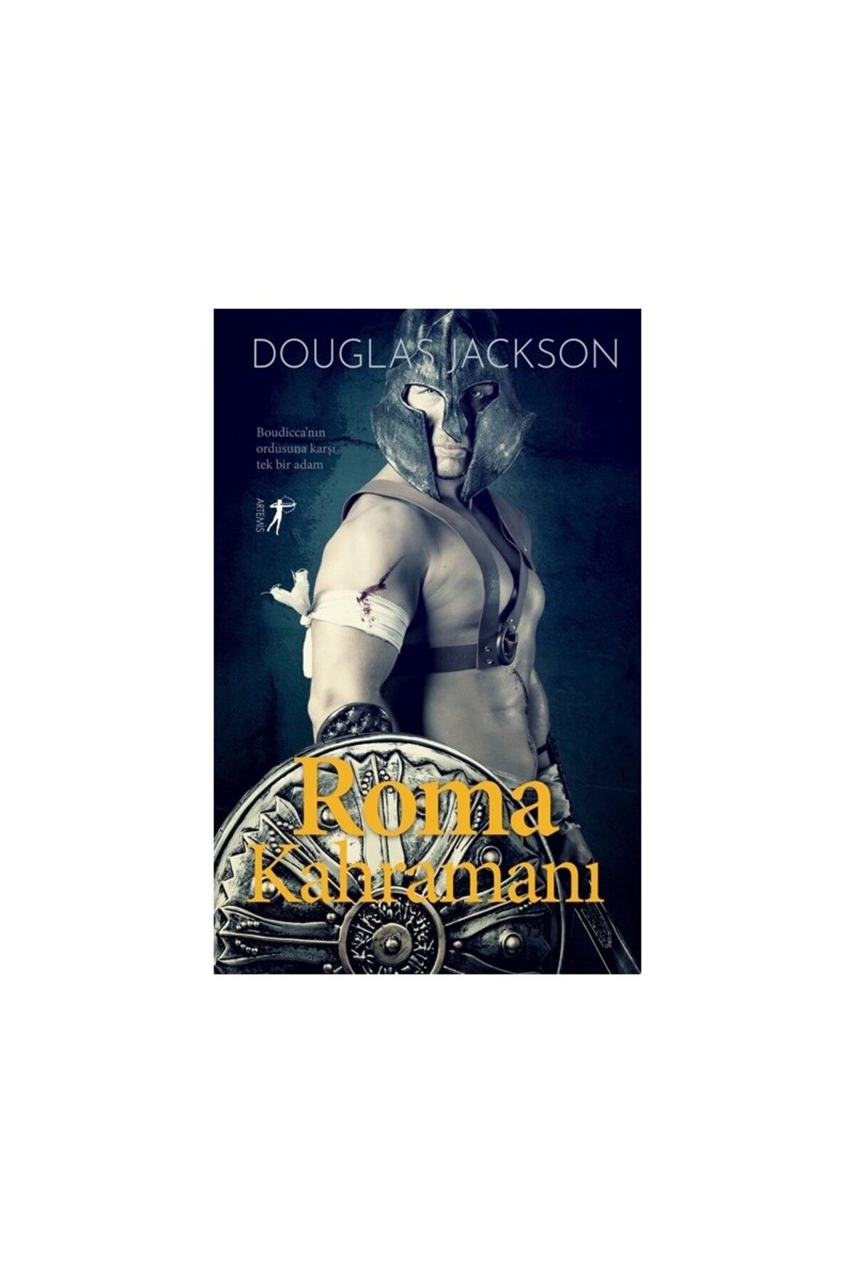 Artemis Yayınları Roma Kahramanı - Douglas Jackson