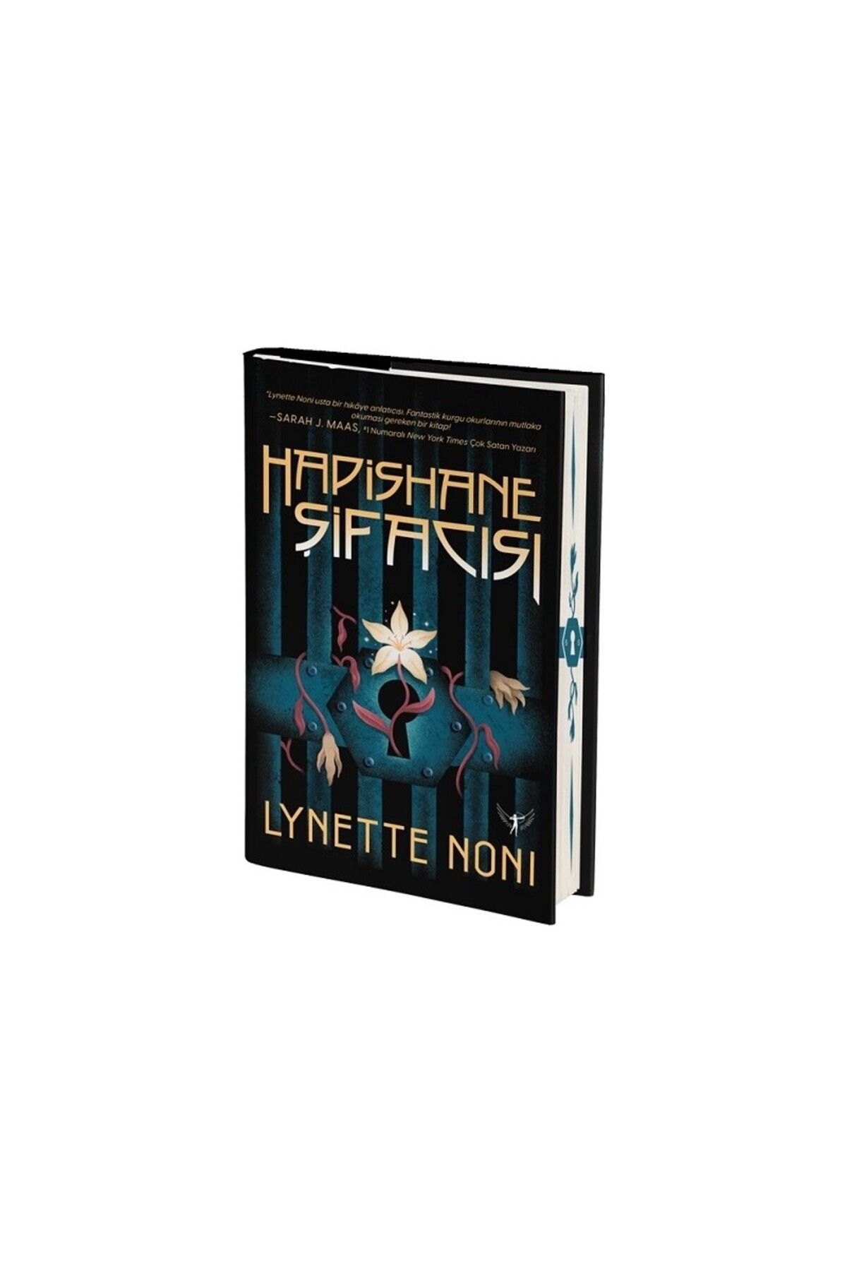 Artemis Yayınları Hapishane Şifacısı - Ciltli - Lynette Noni