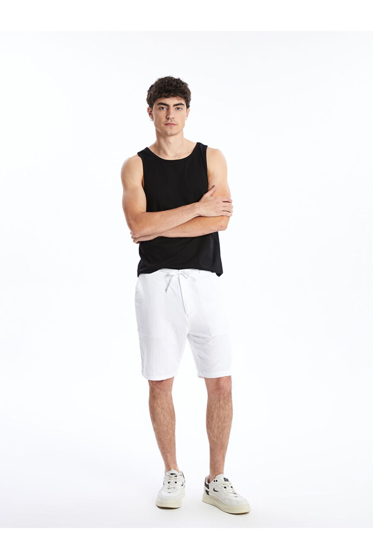 LC Waikiki Slim Fit Erkek Şort