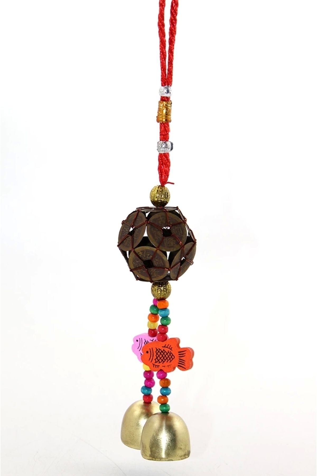 shop Metal Şans Ve Bereket Çanı Alk2960