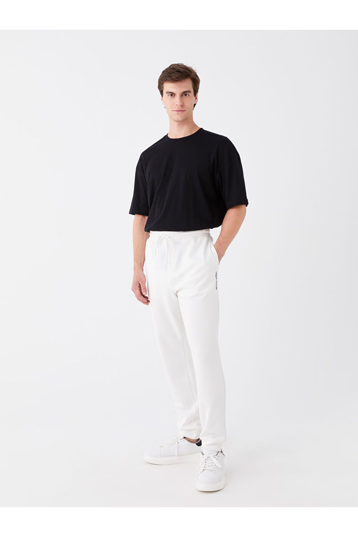 LC Waikiki Slim Fit Erkek Jogger Eşofman Altı