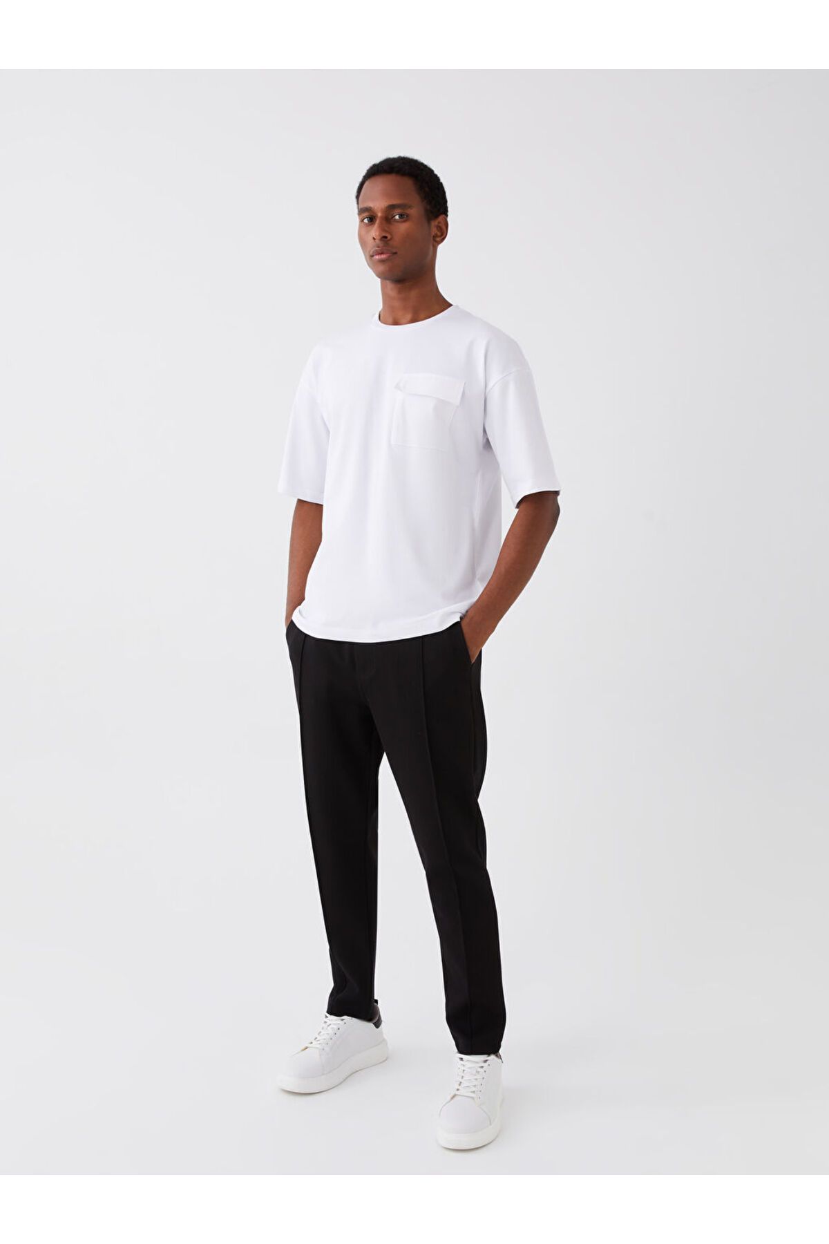 LC Waikiki Slim Fit Erkek Jogger Eşofman Altı