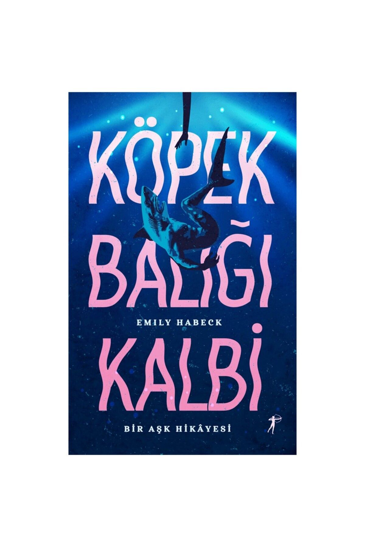 Artemis Yayınları Köpek Balığı Kalbi - Emily Habeck