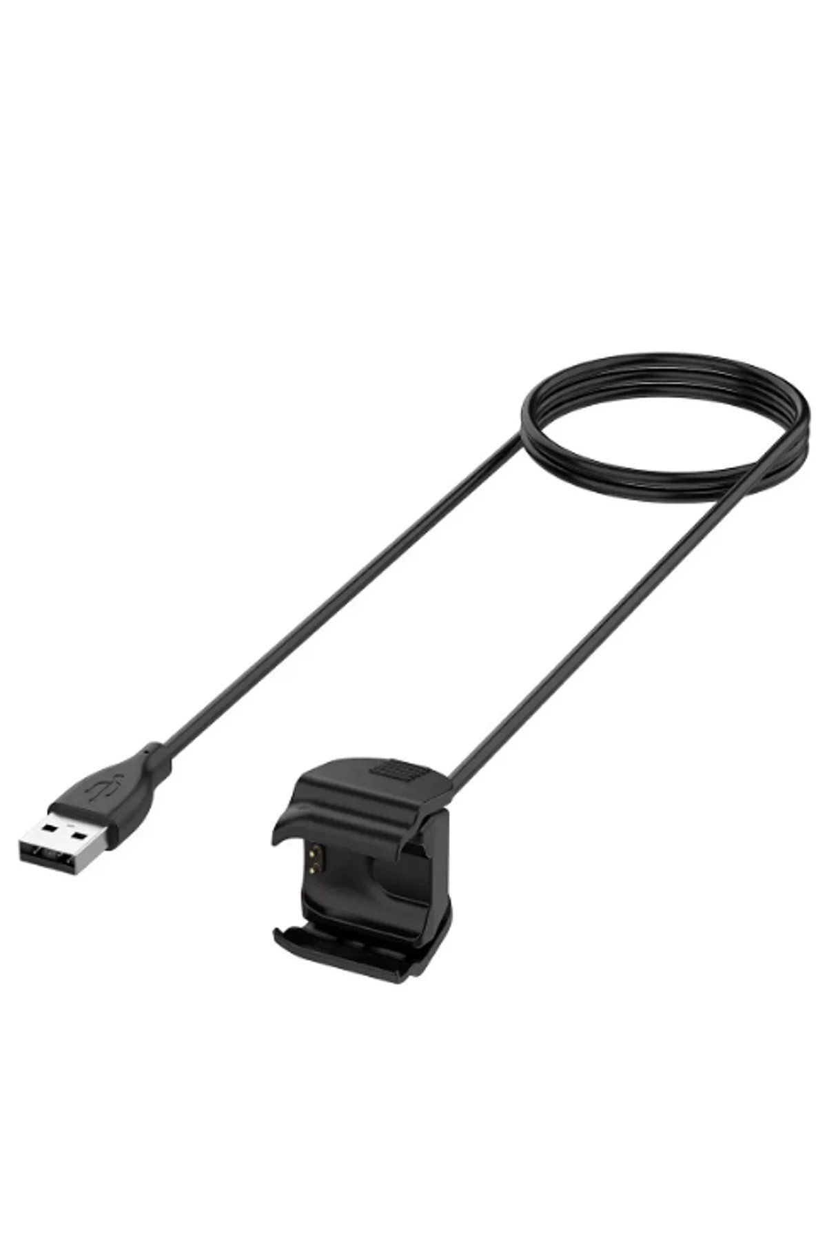CepteToptan Newface MC06 Şarj Adaptörü 100cm Xiaomi Mi Band 5/6