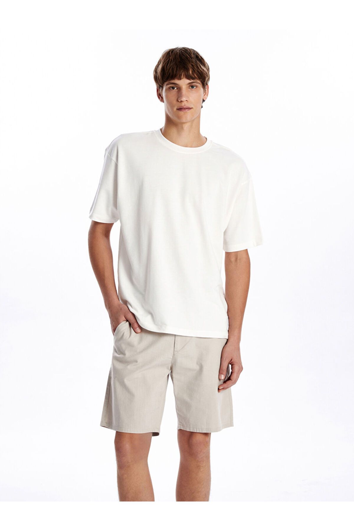 LC Waikiki Slim Fit Erkek Şort
