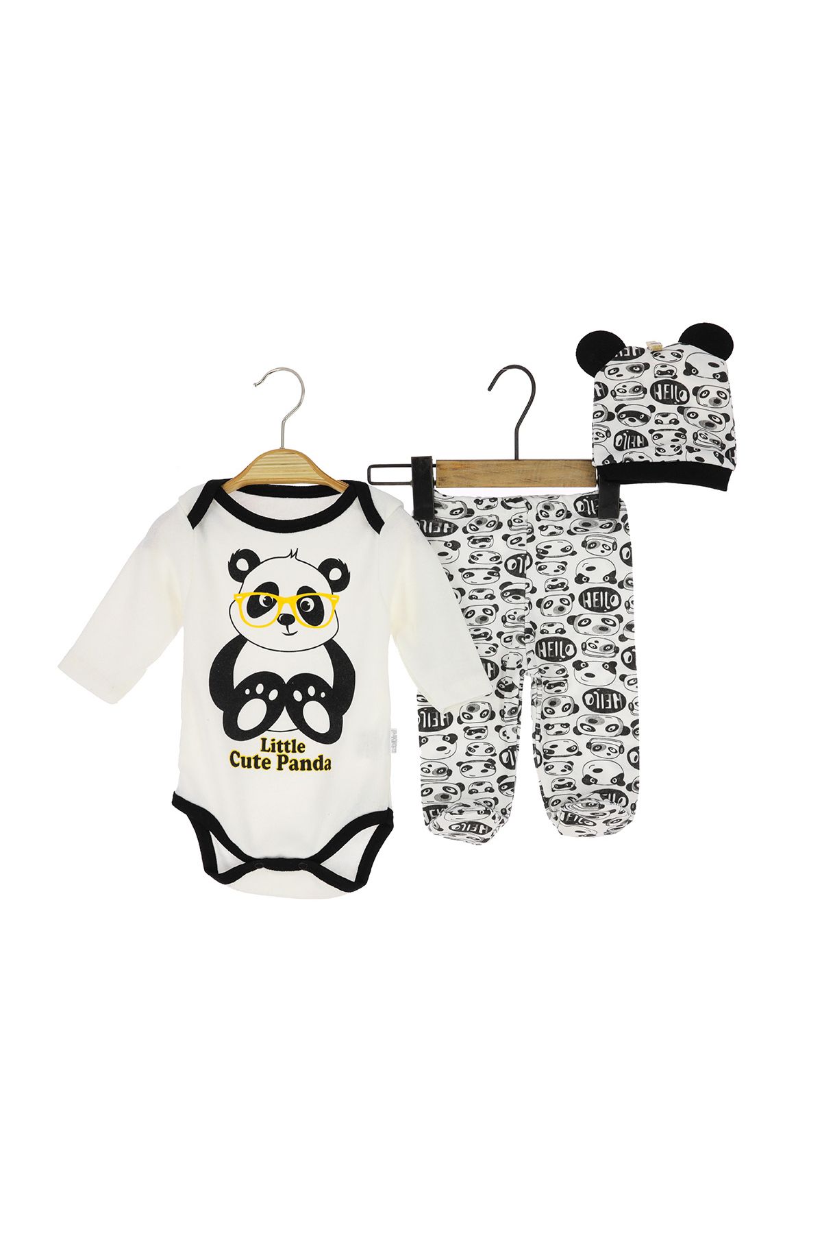 Oyo Store Sevimli Bebek Takımı – 3-6 Ay