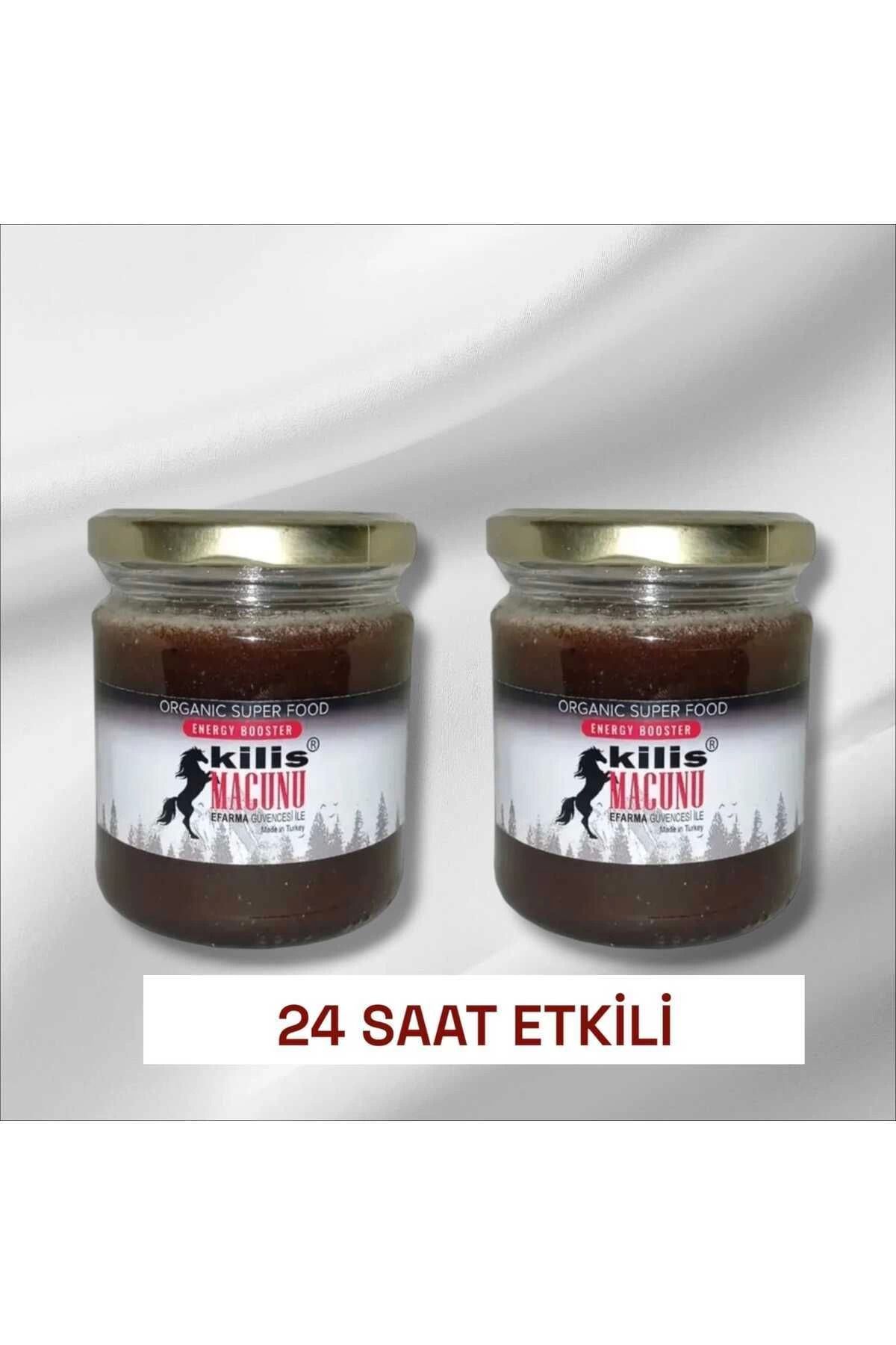 Zayla Kilis Macunu Erkeklere Özel Etkili Karışım 240 Gr x 2 Adet