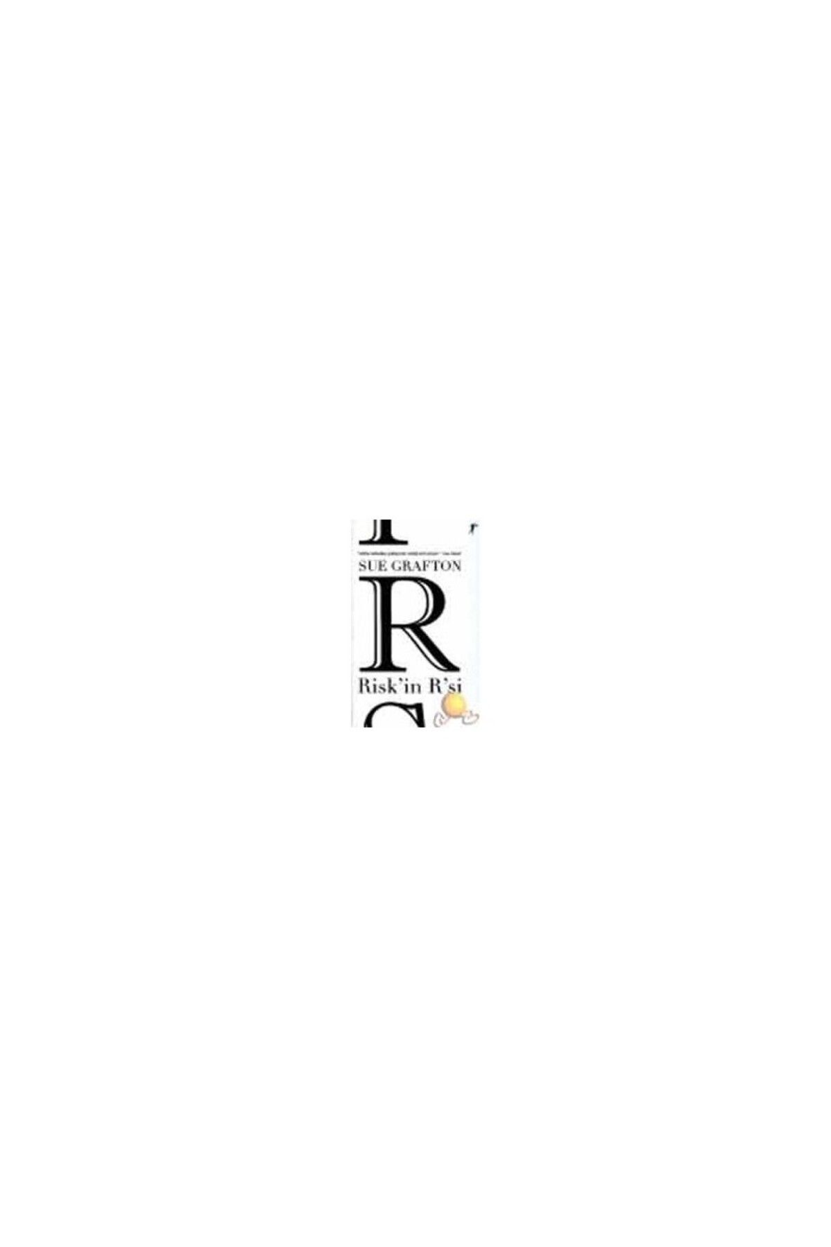 Artemis Yayınları Risk'in R'si - Sue Grafton