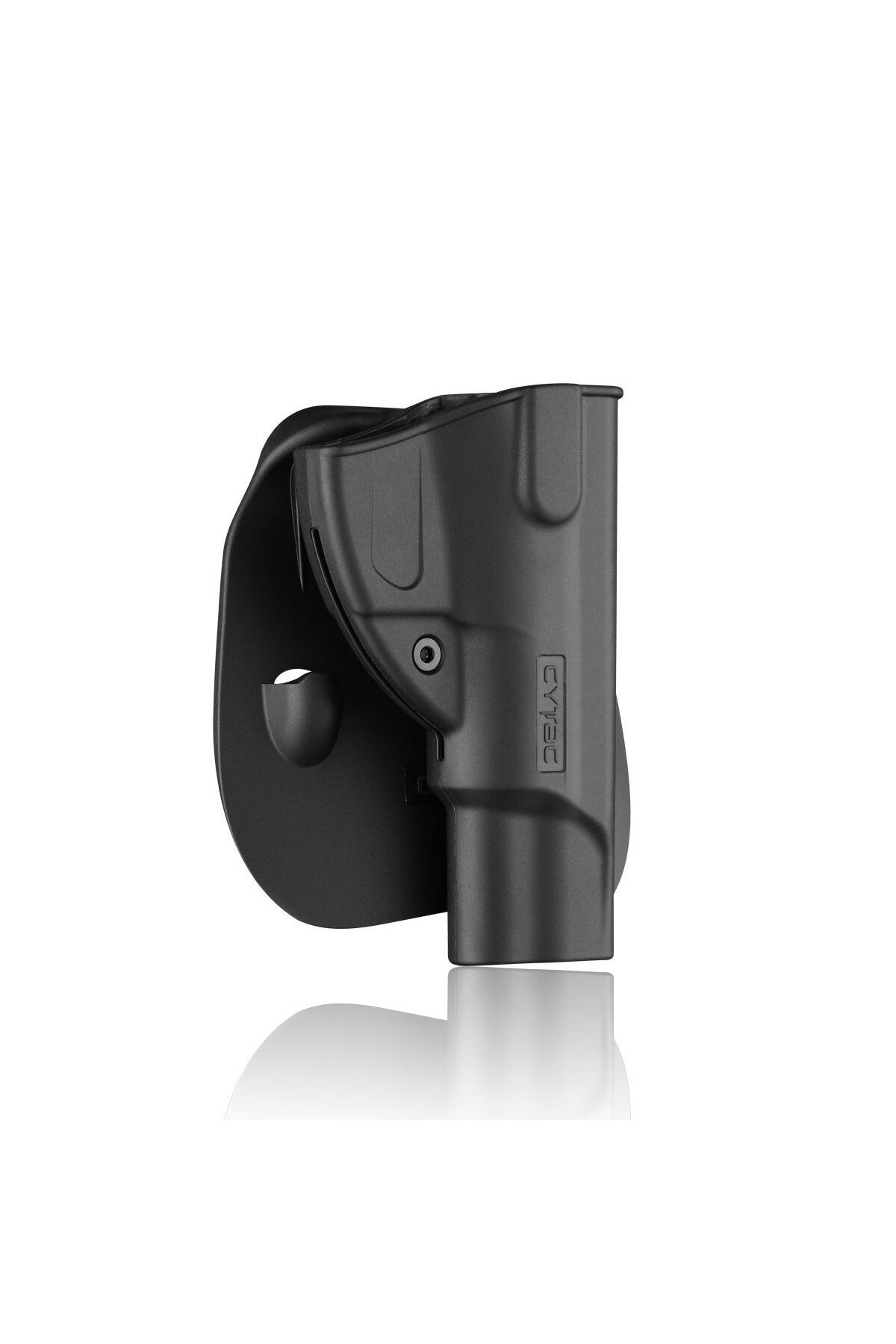 Cytac CZ 75 Uyumlu Hızlı Çekim F-Speeder Polimer Silah Kılıfı