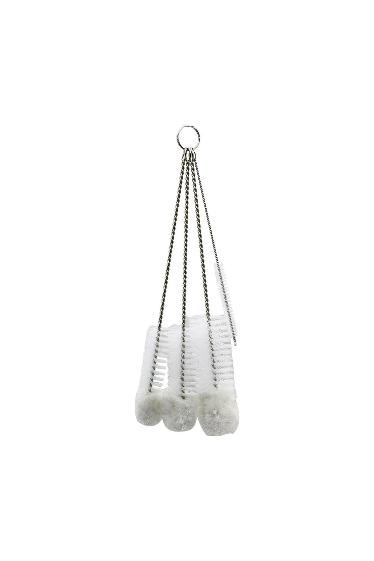 shopwave 4 BOY CAM PİPET - ŞİŞE - ÇAYDANLIK TEMİZLEME FIRÇASI SET (5047)