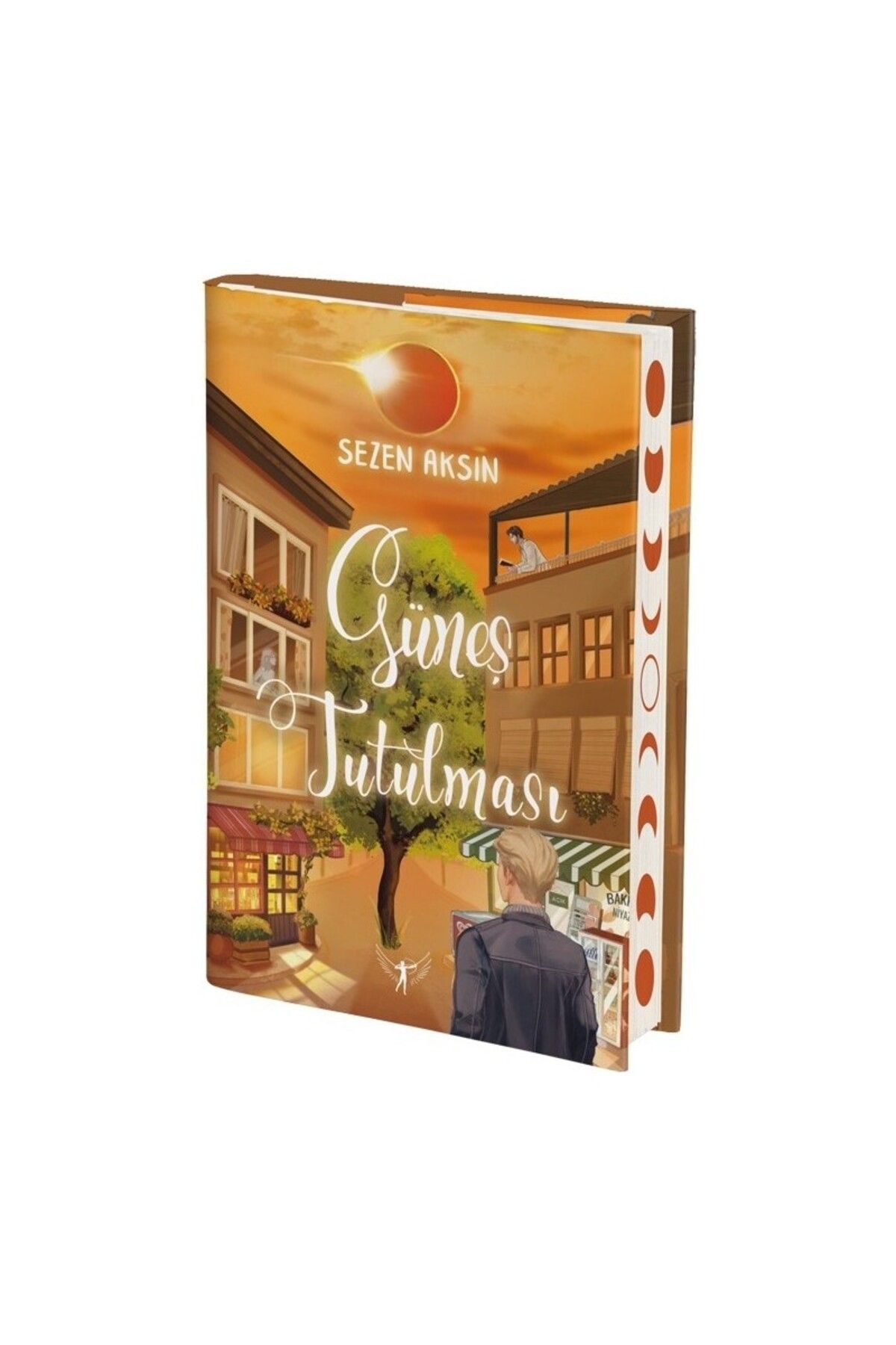 Artemis Yayınları Güneş Tutulması - Sezen Aksın